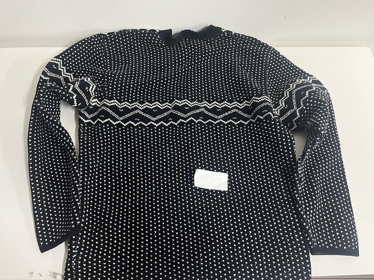 C.P. Company CP Company Chenille Cotton Jacquard Knit 50 Size US L / EU 52-54 / 3 - 8 Thumbnail