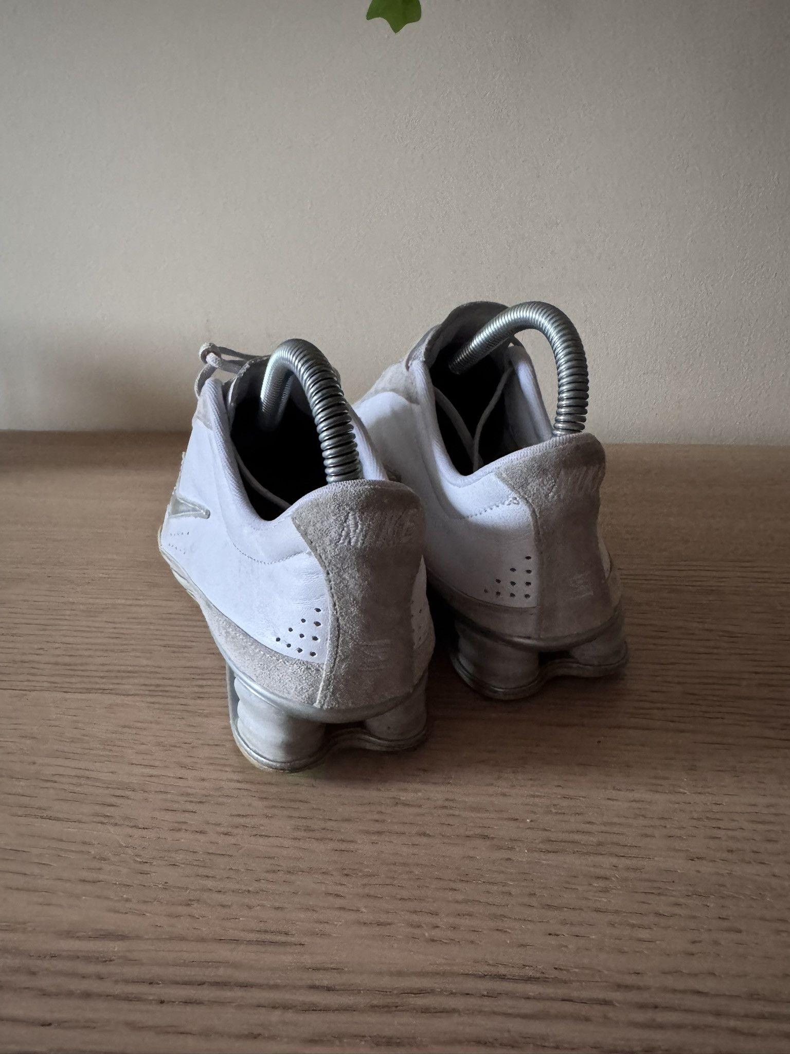Nike Nike shox vintage sneakers grunge uk swag 6.5 Size US 6.5 / IT 36.5 - 4 Thumbnail