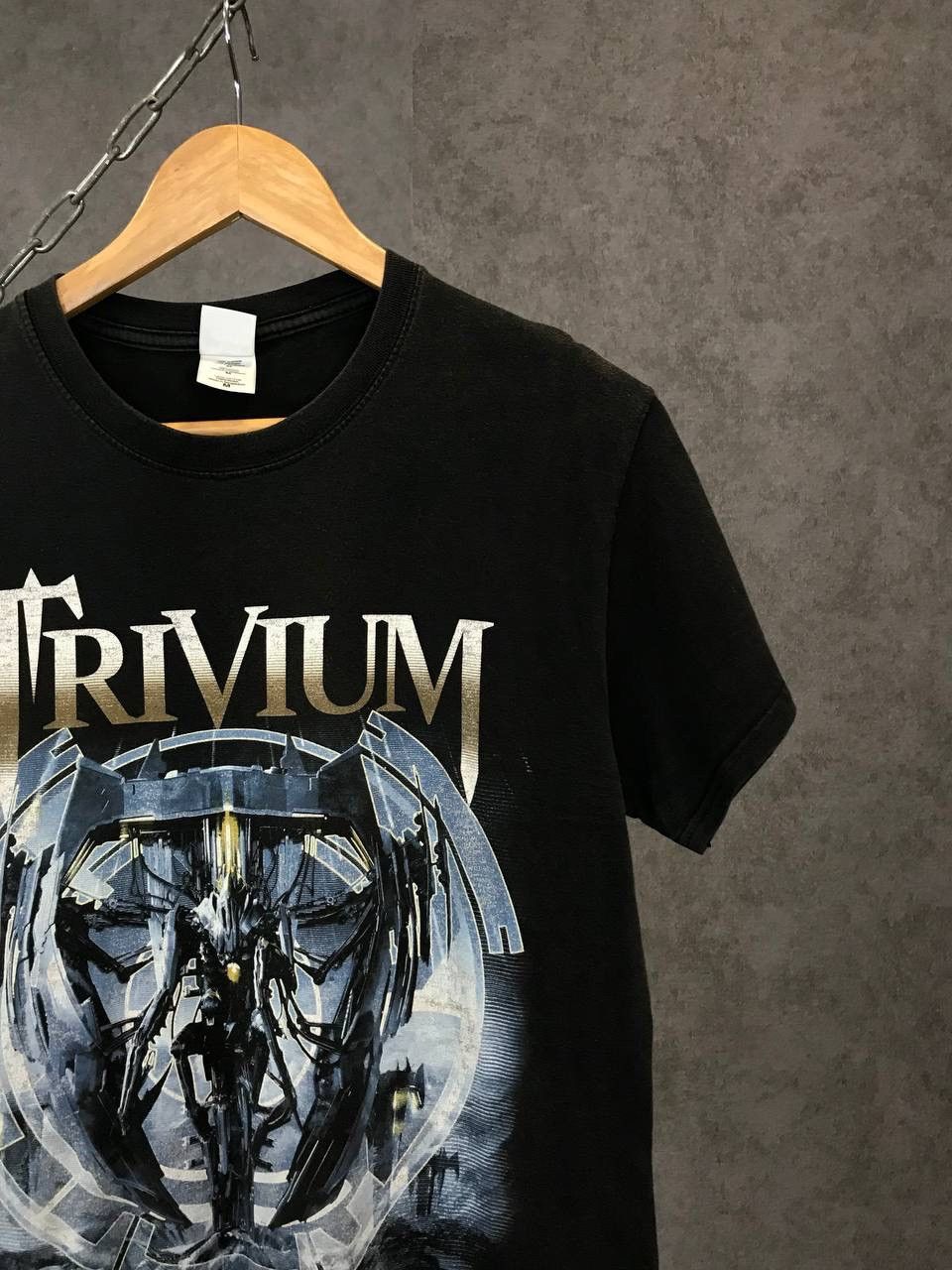 Band Tees Trivium vintage rock band tee Size US S / EU 44-46 / 1 - 3 Thumbnail