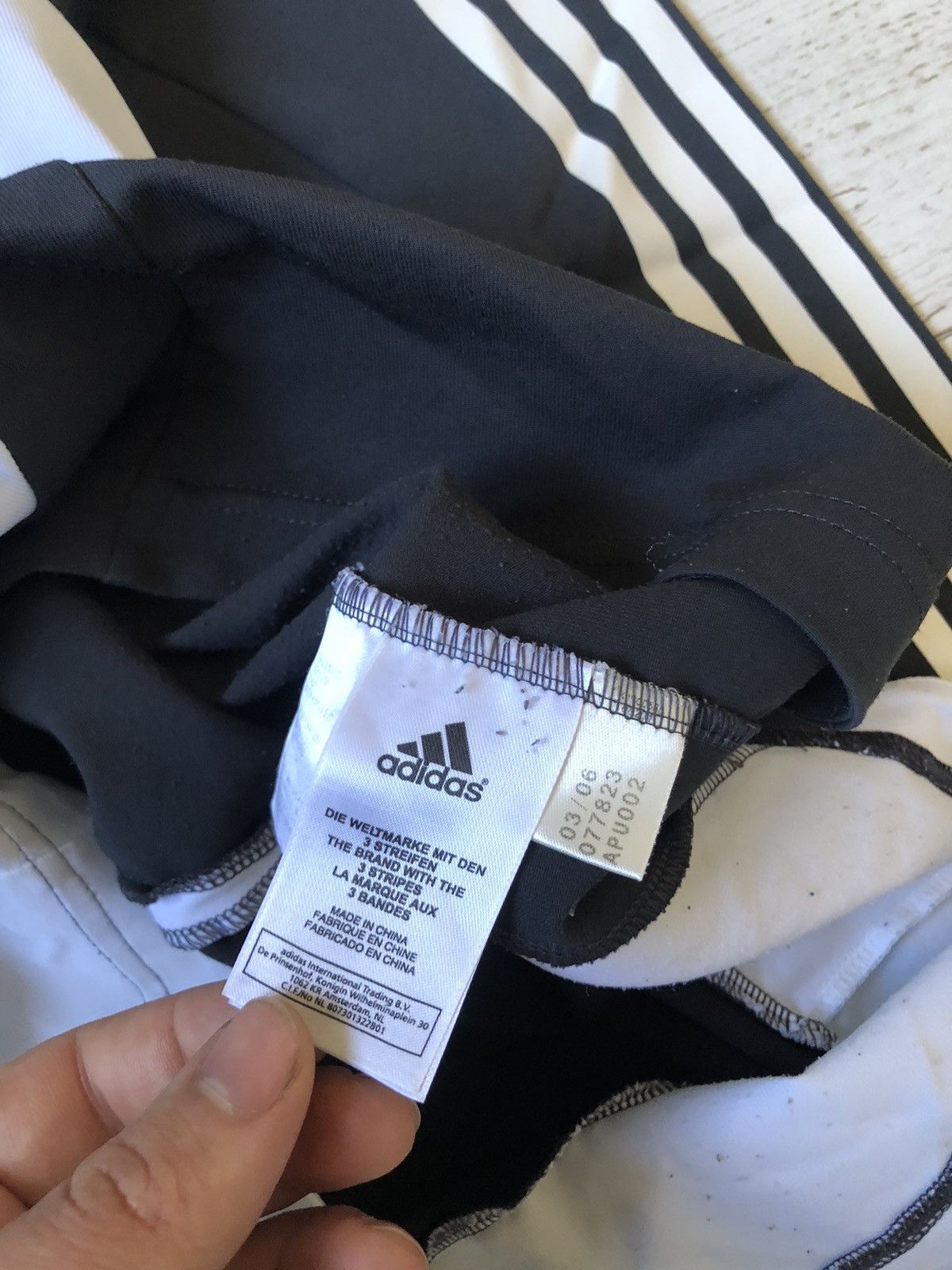 Adidas Real Madrid Adidas Training Long Sleeve Jersey Size US XL / EU 56 / 4 - 6 Thumbnail