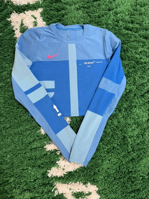 Nike off white hot sale easy run