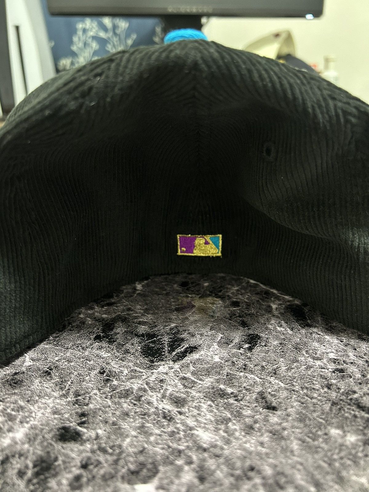 Hat Club Olympic pack corduroy size - 7 1/2 Size ONE SIZE - 3 Thumbnail
