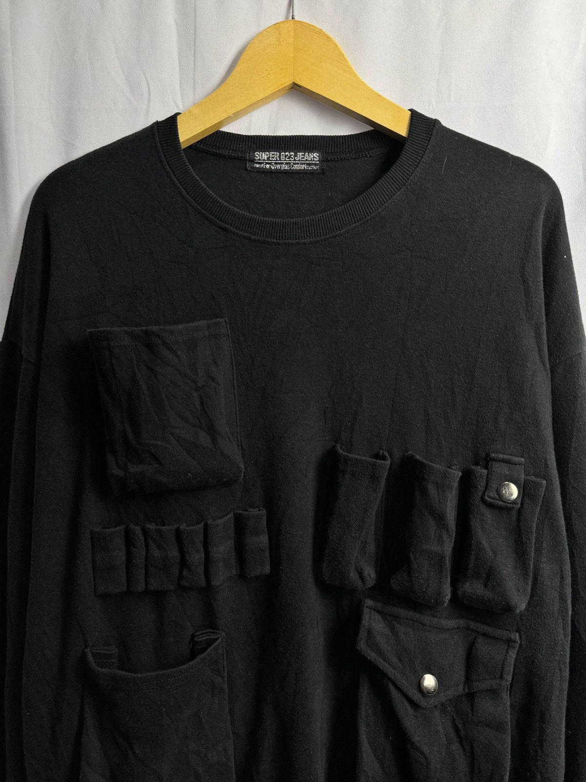 14th Addiction × KMRii × Yasuyuki Ishii CRAZY POCKET ARCHIVE SUPER023 LGB STYLE Size US L / EU 52-54 / 3 - 3 Thumbnail
