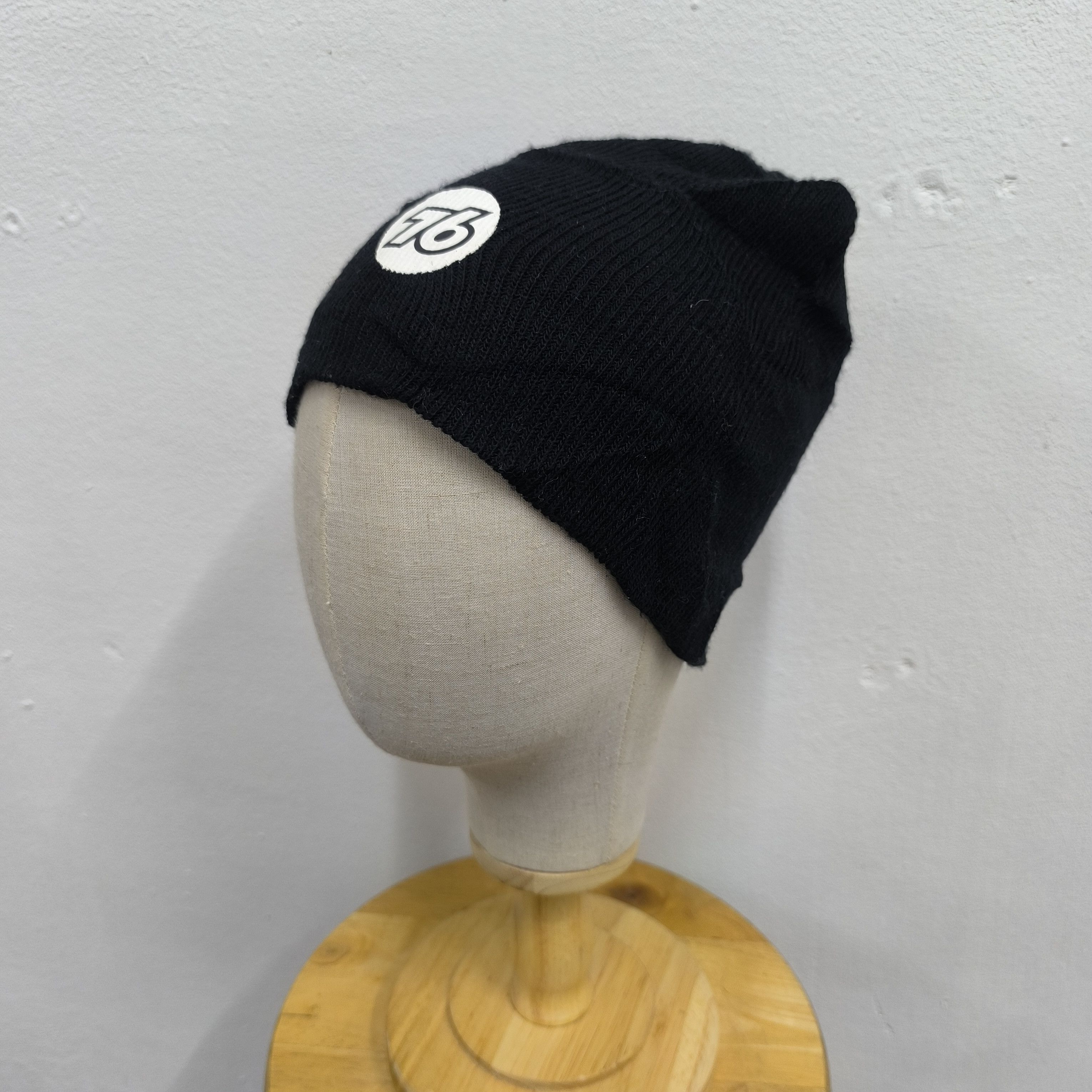 Sports Specialties ✨76 lubricants oil motorcycle logo pull on beanie hat Size ONE SIZE - 2 Thumbnail