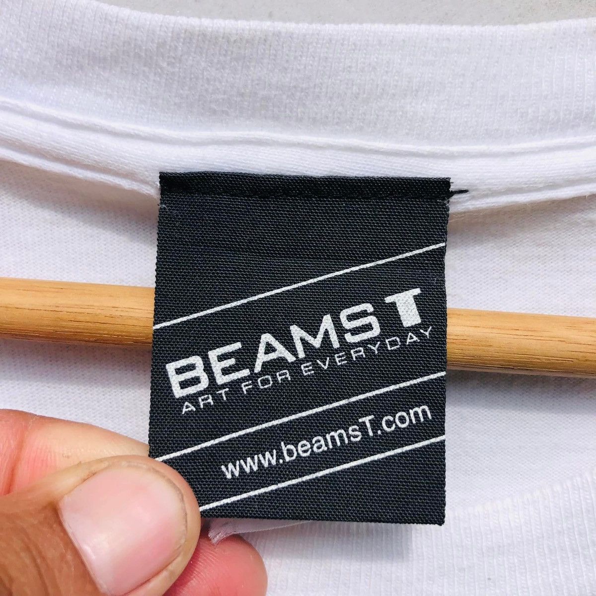 Vintage RARE🔥 Beams Art Size US L / EU 52-54 / 3 - 5 Thumbnail