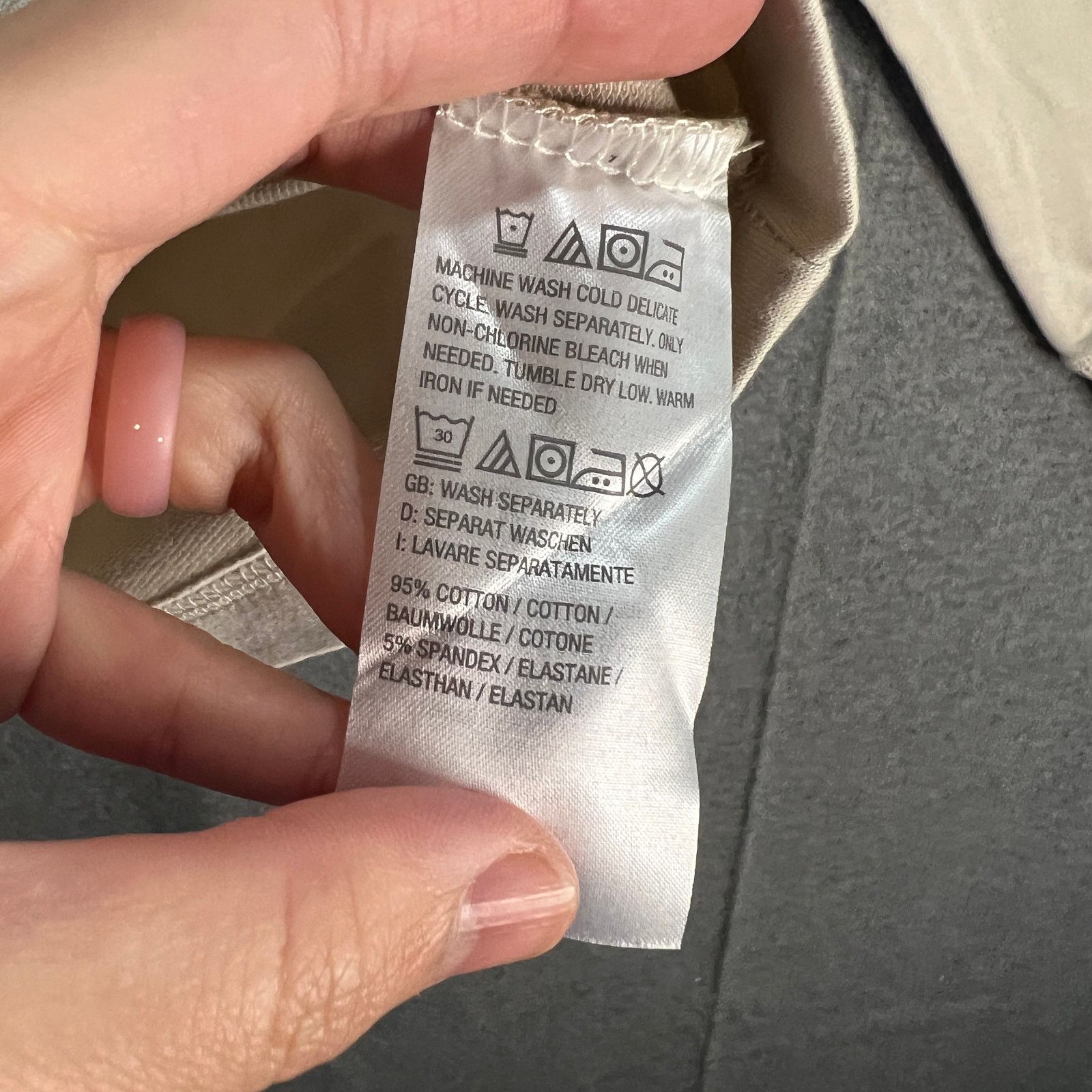 Other Isaac Mizrahi Live! Soho French Terry Zip Up Hoodie Size XS / US 0-2 / IT 36-38 - 5 Thumbnail