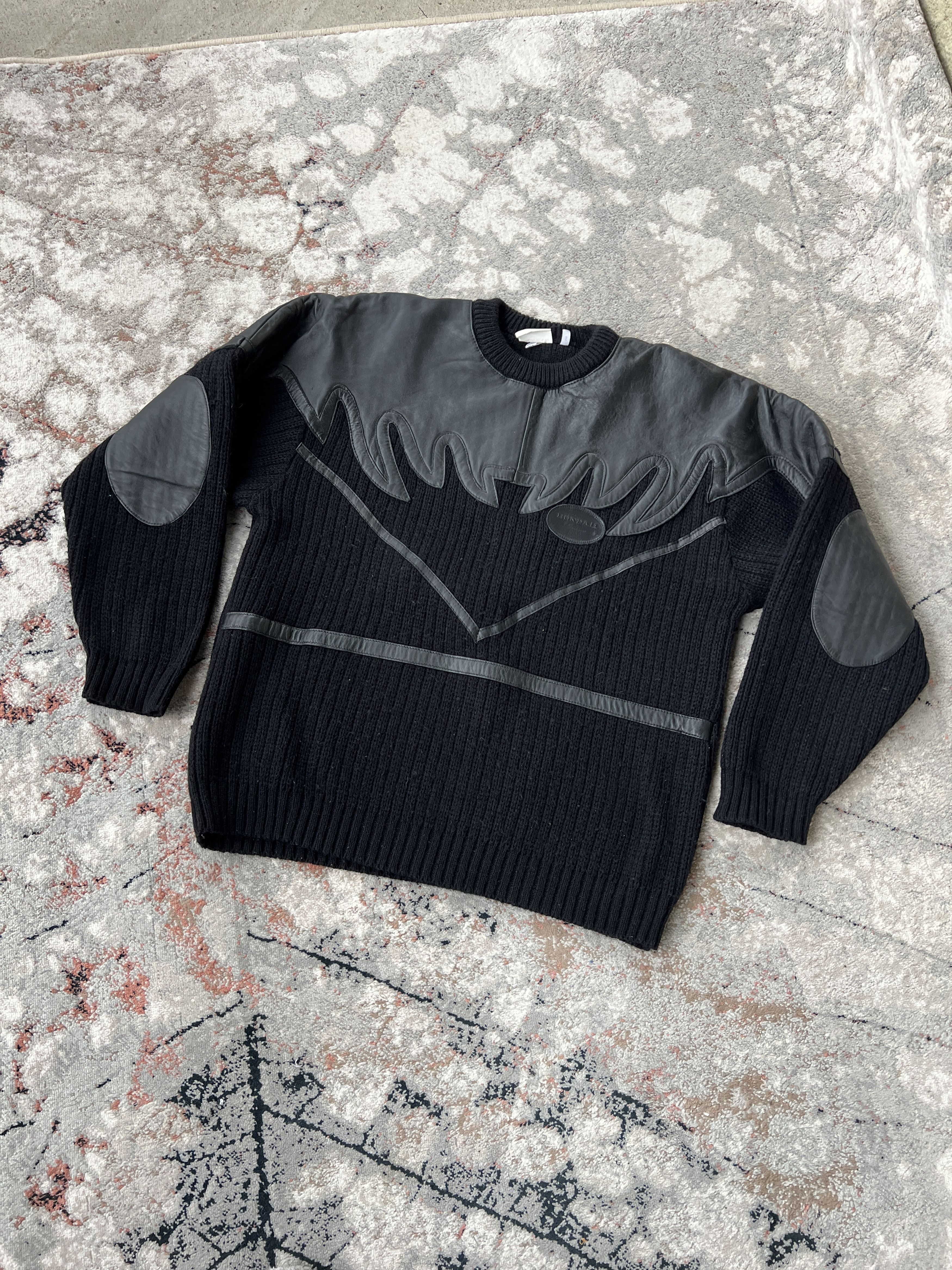 Honda Honda Boutique Geneva Vintage Sweater Size US S / EU 44-46 / 1 - 1 Thumbnail