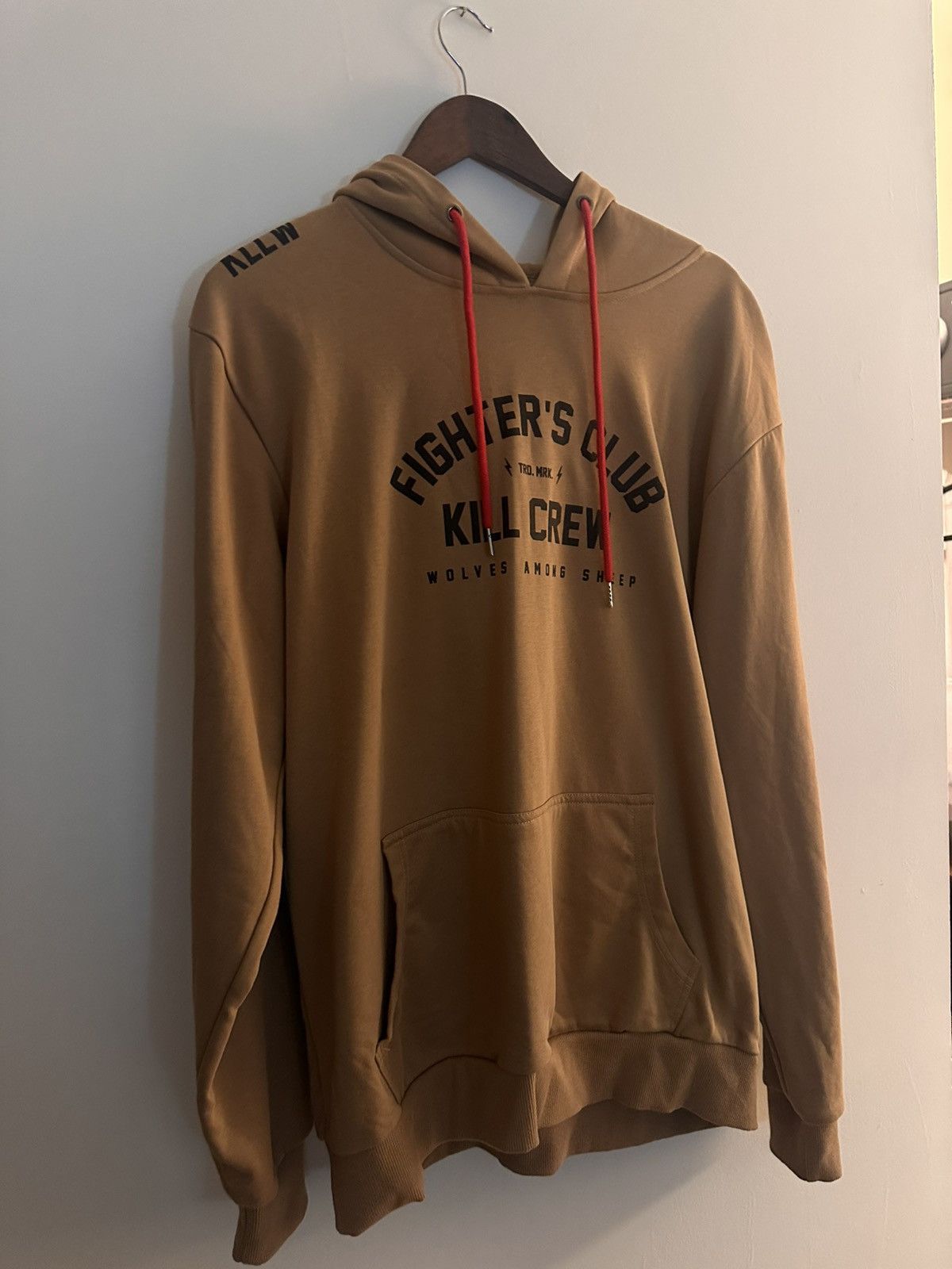 Other Kill Crew - Fighter’s Club Hoodie Size US L / EU 52-54 / 3 - 1 Thumbnail