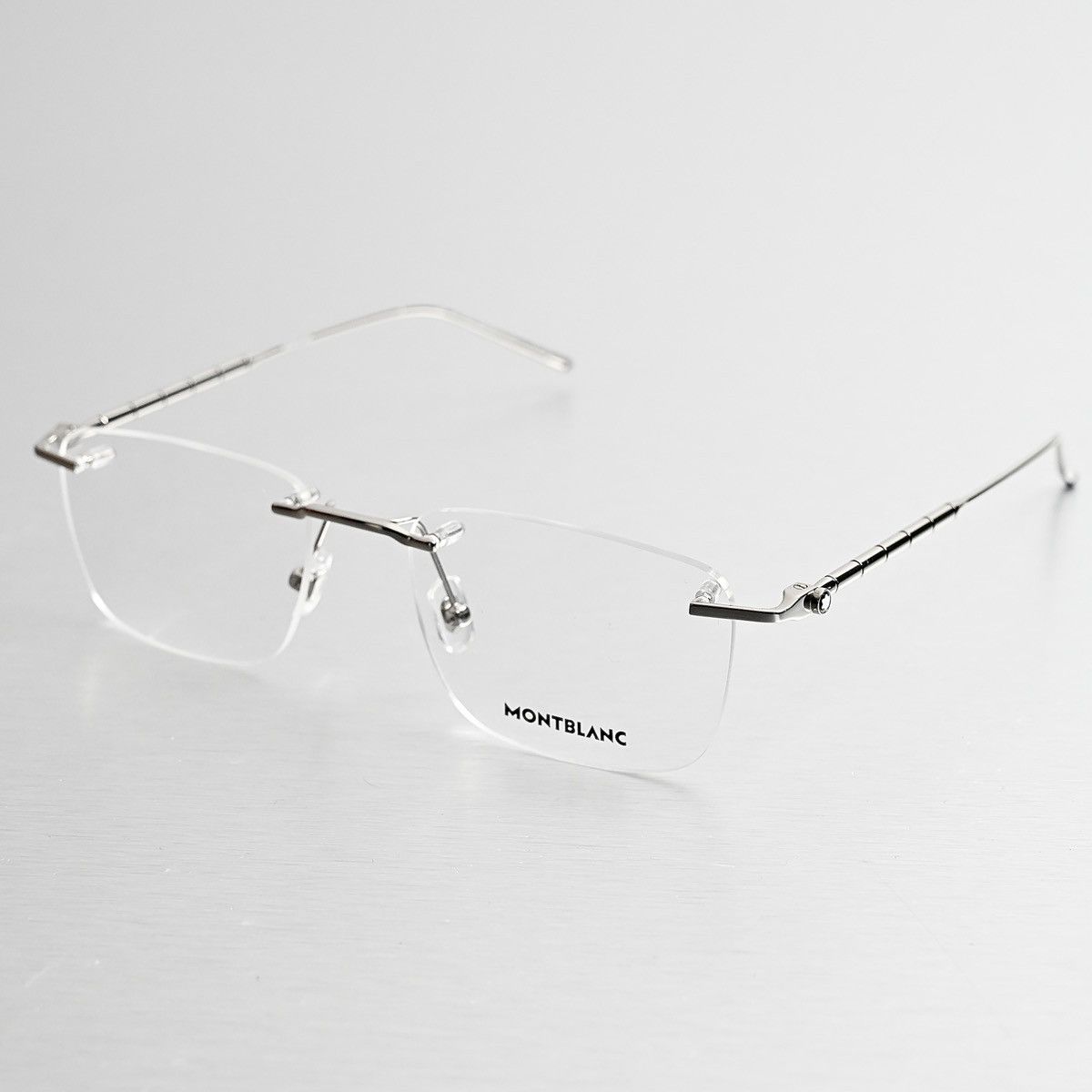 Montblanc MONTBLANC MB0215O GLASSES Size ONE SIZE - 2 Thumbnail