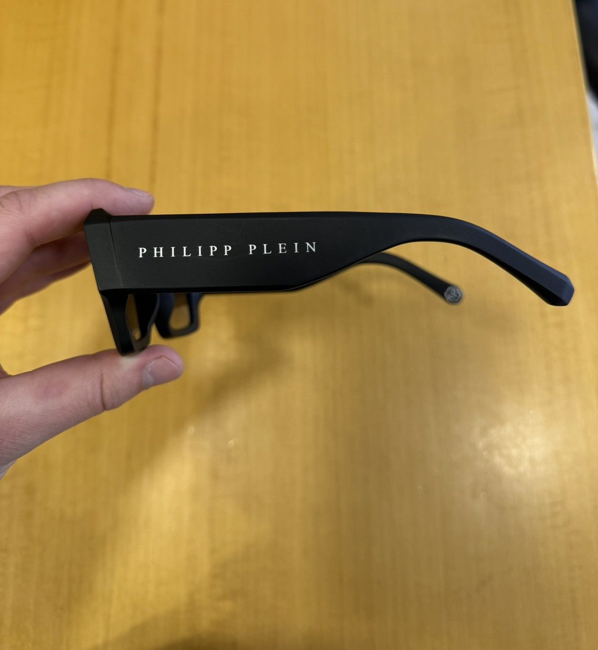 Philipp Plein Sunglasses Philipp Plein SPP144 0703 Size ONE SIZE - 3 Thumbnail