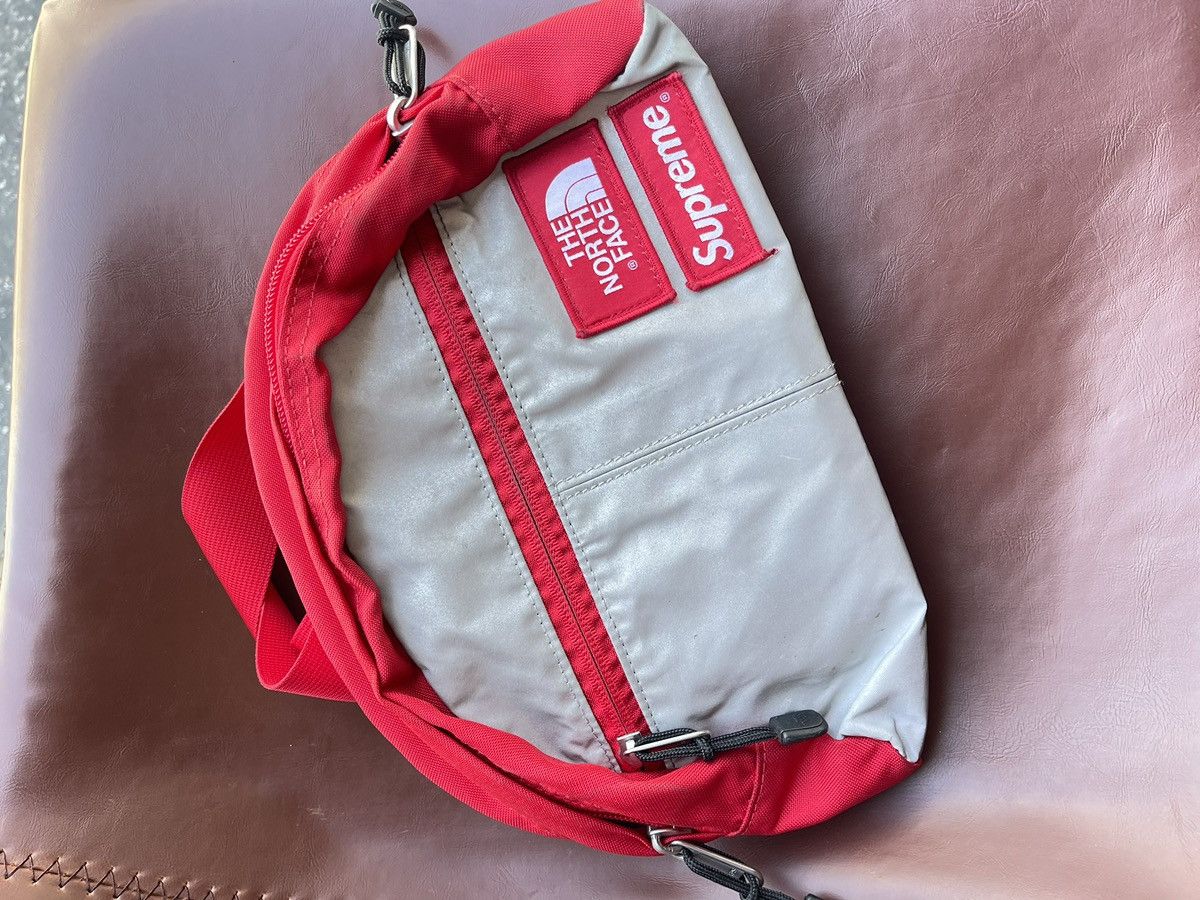 Supreme The North Face Waist Bag | Grailed
