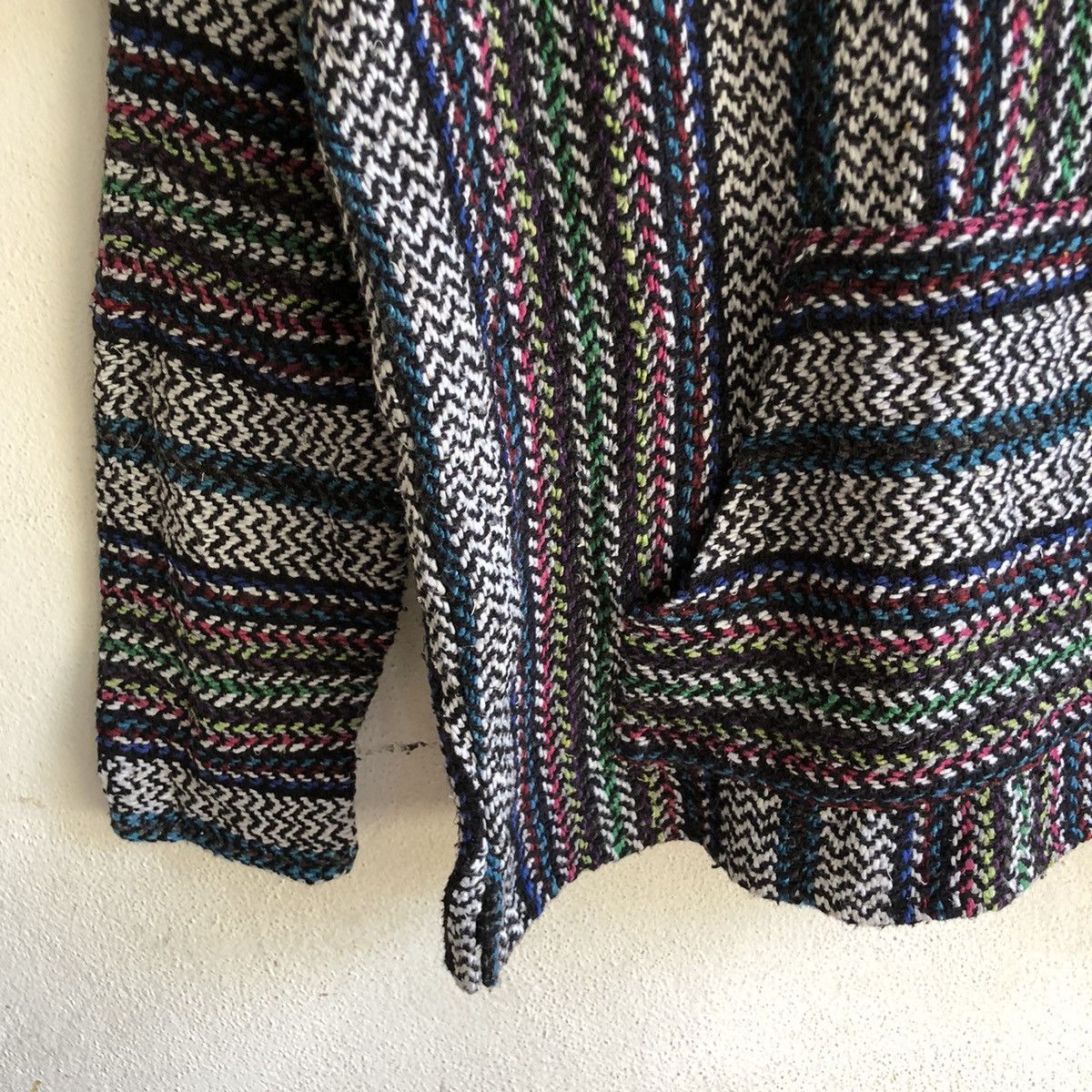Baja Joe BAJA JOE knitted hoodie Size US L / EU 52-54 / 3 - 6 Thumbnail