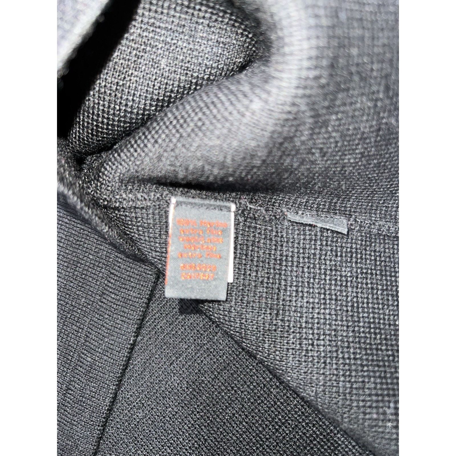 Banana Republic Banana Republic Sweater 1/4 Zip Black 100% Wool XL A003186 Size US XL / EU 56 / 4 - 12 Thumbnail