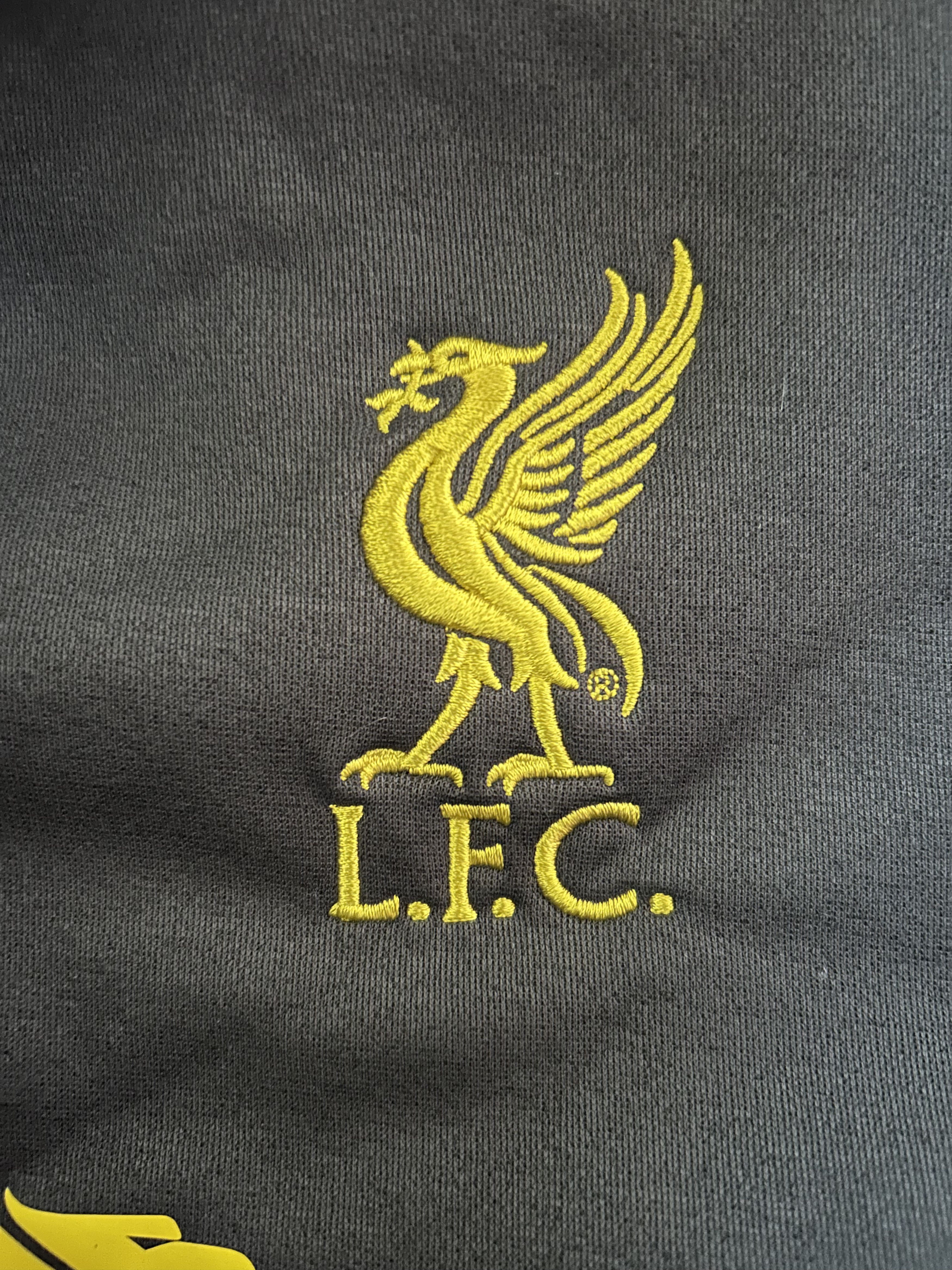 Warrior LIVERPOOL F.C. Warrior Training Jacket - M - SALE Size US M / EU 48-50 / 2 - 5 Thumbnail
