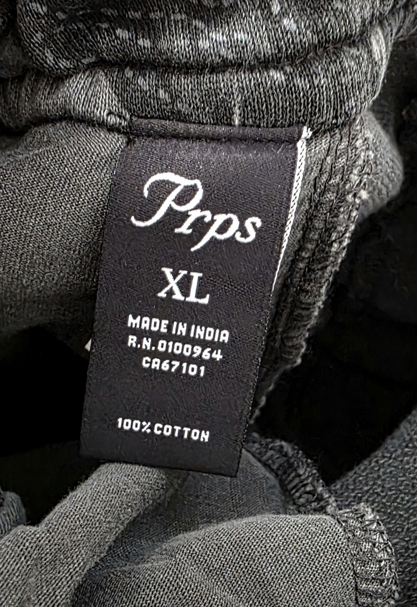 Prps PRPS Park City Jogger Cargo pockets Camouflage Size XL Size US 36 / EU 52 - 4 Thumbnail