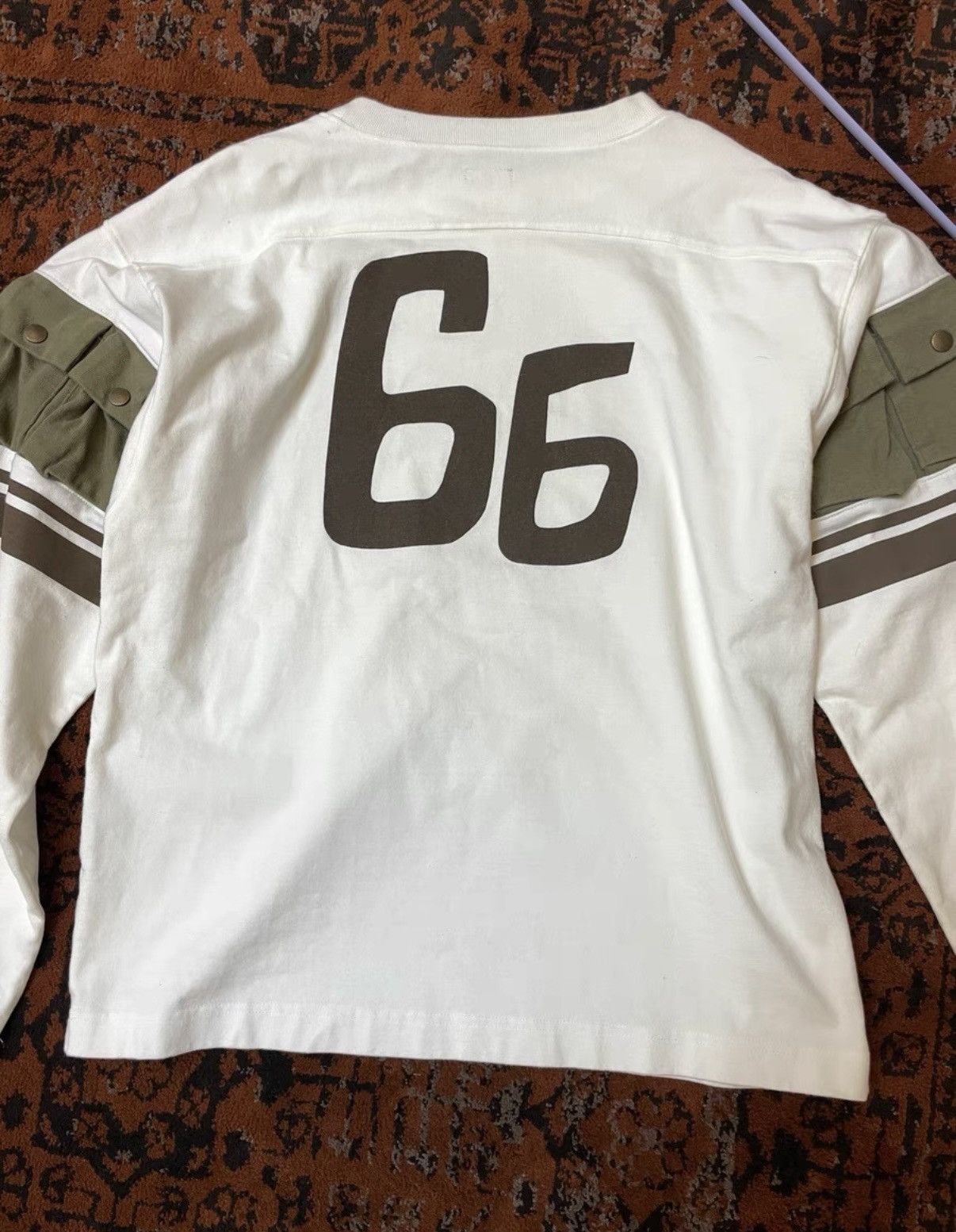 Kapital Kapital Sweatshirt T-Shirt Size US L / EU 52-54 / 3 - 6 Thumbnail