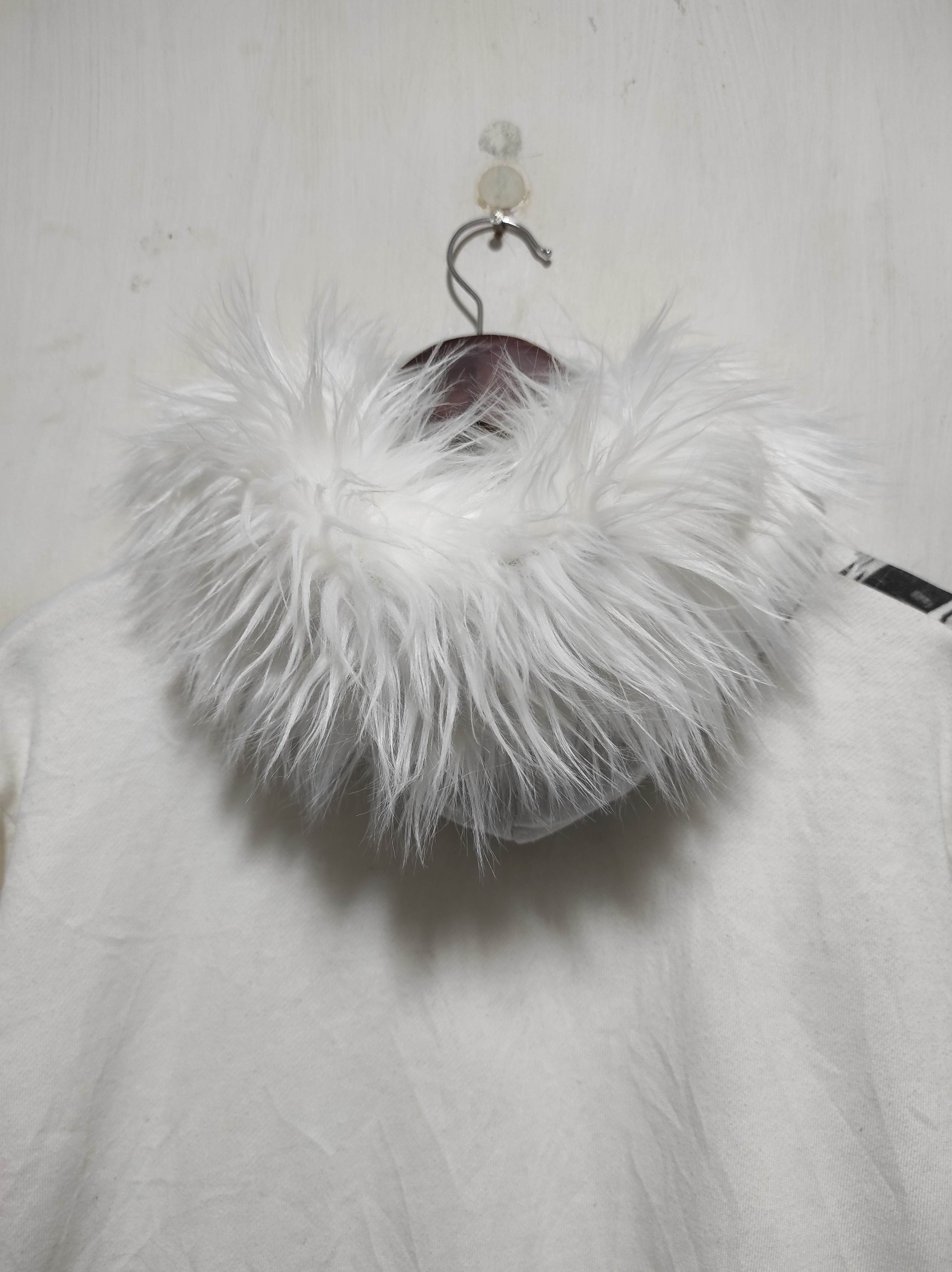 Japanese Brand Double Focus Pocket Fur hoodie IfSixWasNine LGB style Size US M / EU 48-50 / 2 - 14 Thumbnail