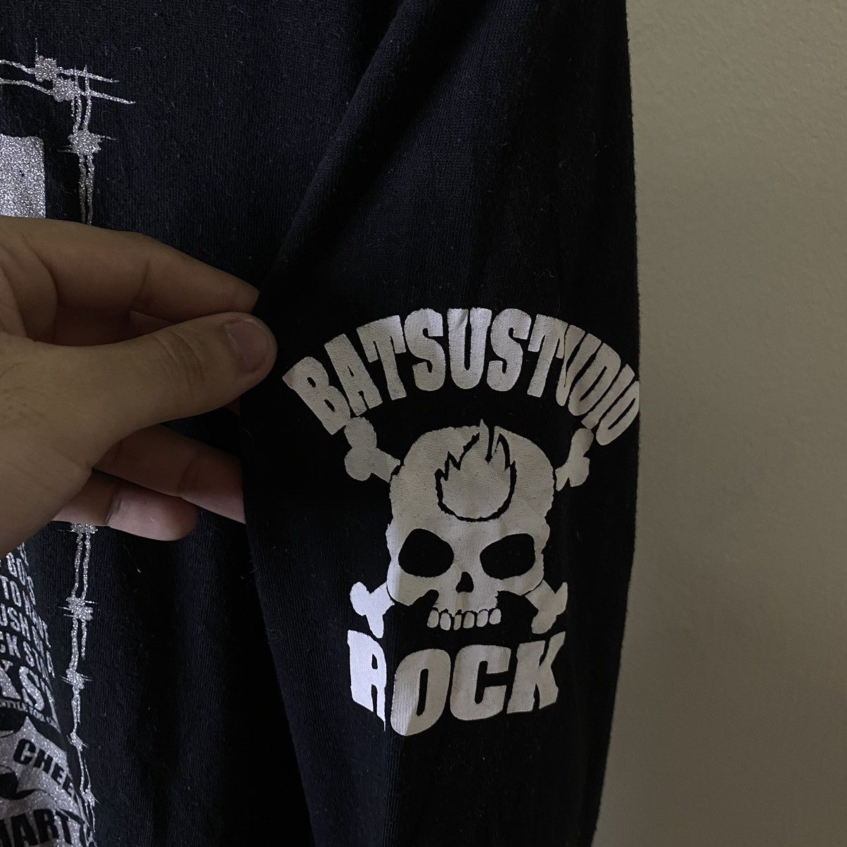 If Six Was Nine Batsu Rock Studio Skulls Ifsixwasnine LGB Cyber Gothic Punk Size US S / EU 44-46 / 1 - 3 Thumbnail
