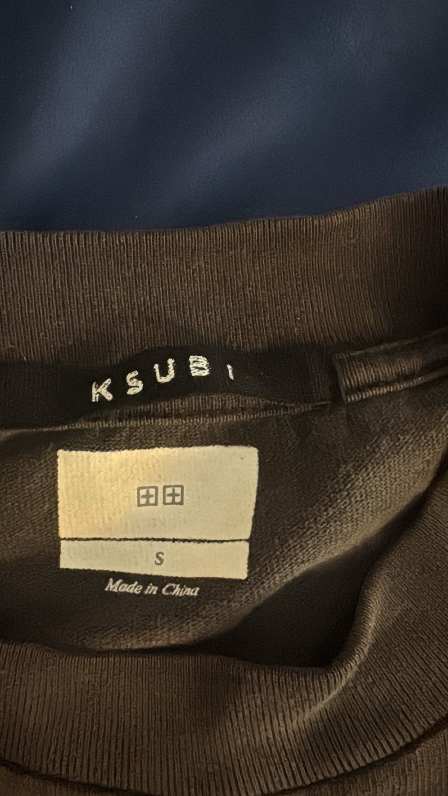 Ksubi Venom Ekcess T-shirt Size US S / EU 44-46 / 1 - 3 Thumbnail