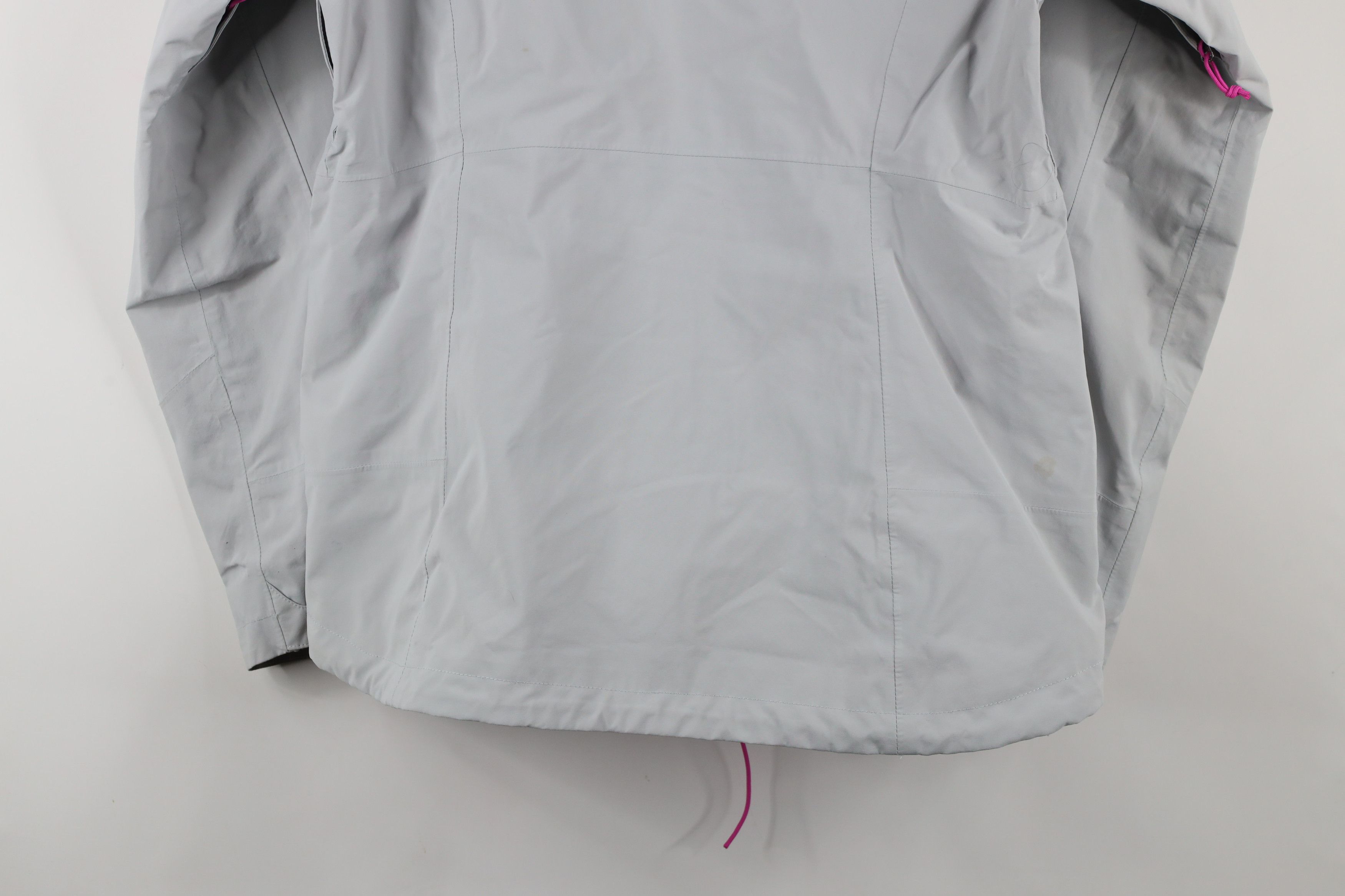 The North Face × Vintage The North Face Waterproof DryVent Hooded Rain Jacket Size M / US 6-8 / IT 42-44 - 18 Thumbnail