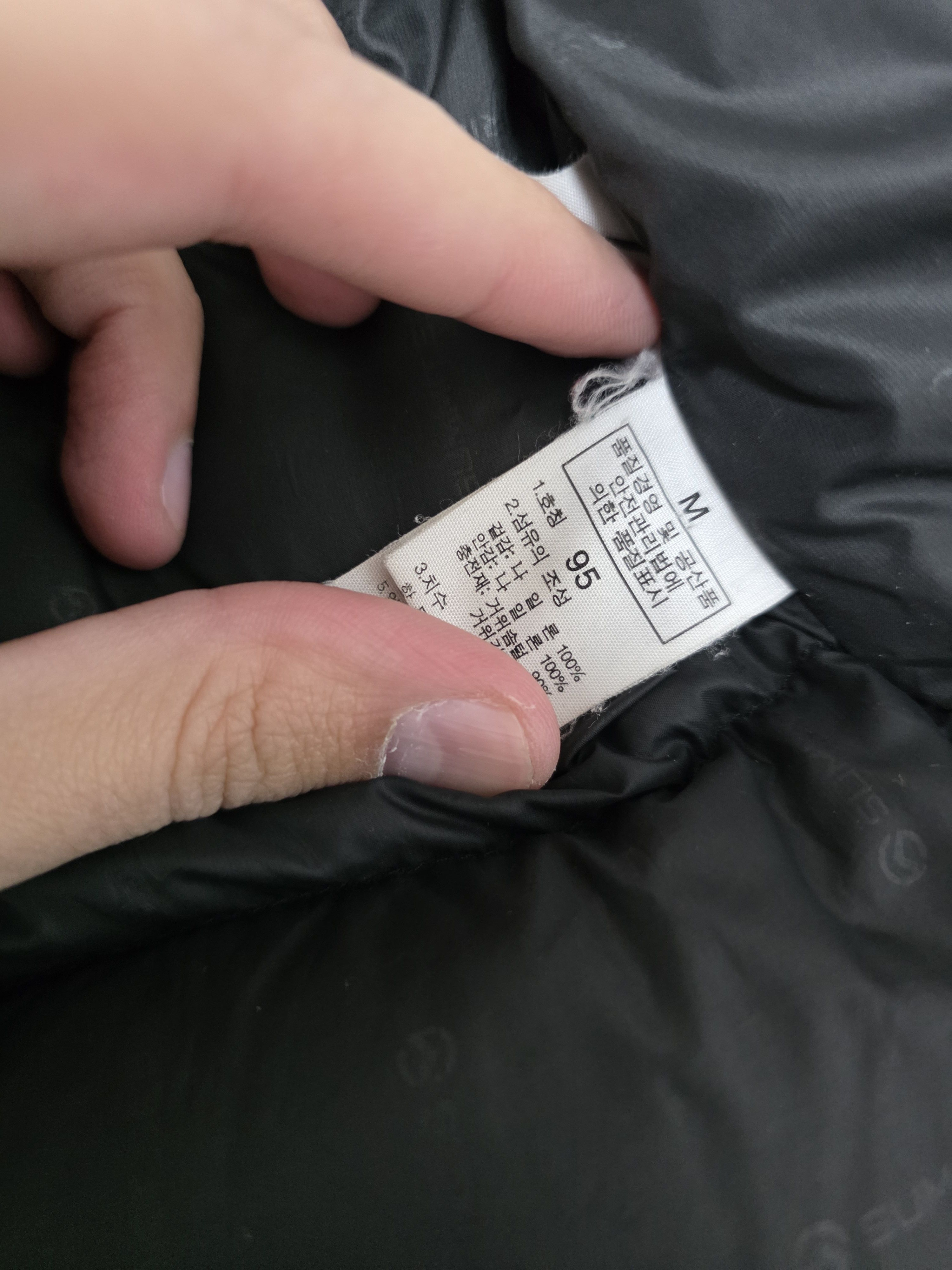The North Face The North Face nuptse 800 puffer Size US M / EU 48-50 / 2 - 7 Thumbnail
