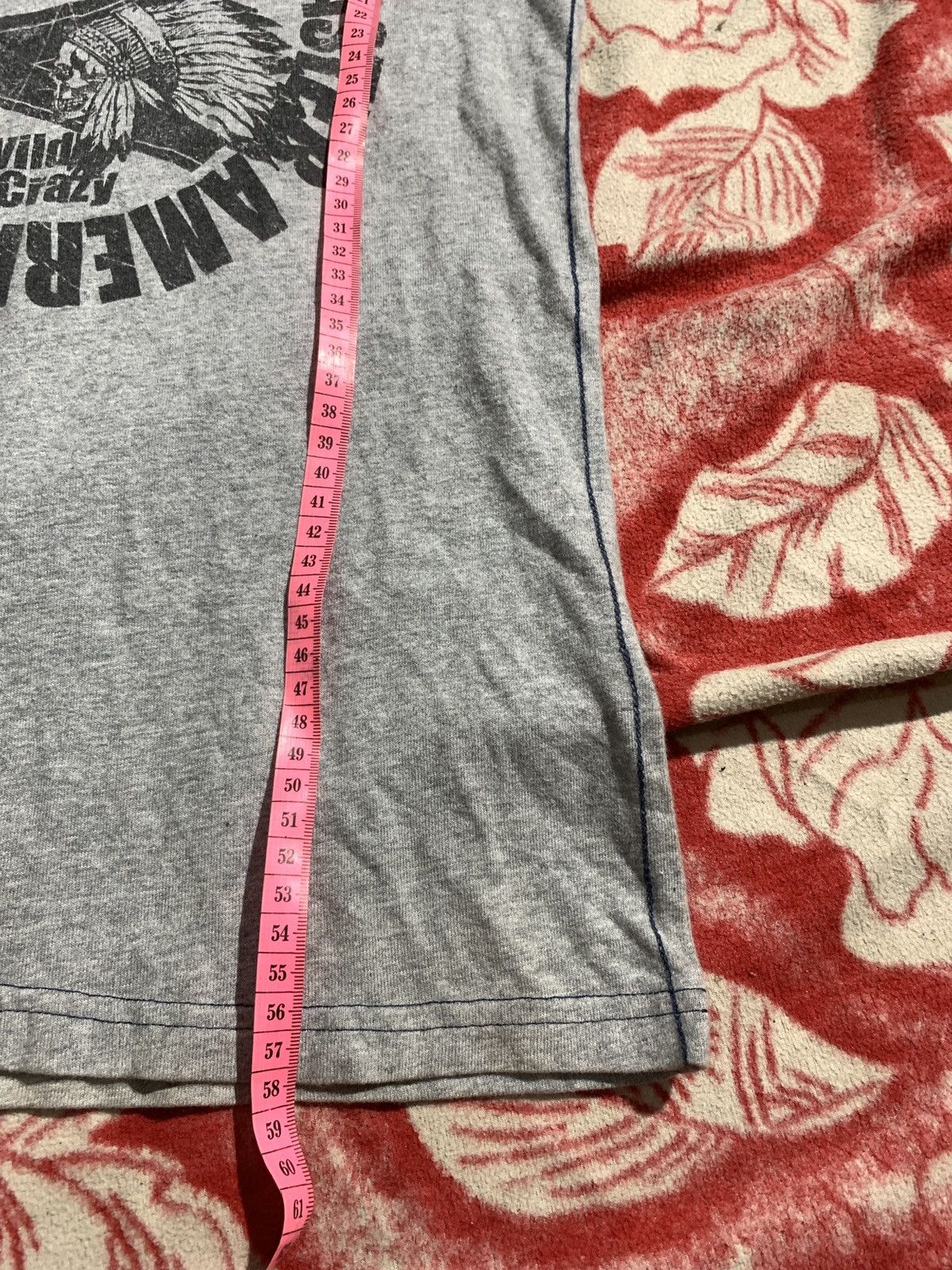 If Six Was Nine × Japanese Brand × Le Grande Bleu (L.G.B.) Japanese~funky tribe hoodie if six LGB style Size US M / EU 48-50 / 2 - 10 Thumbnail