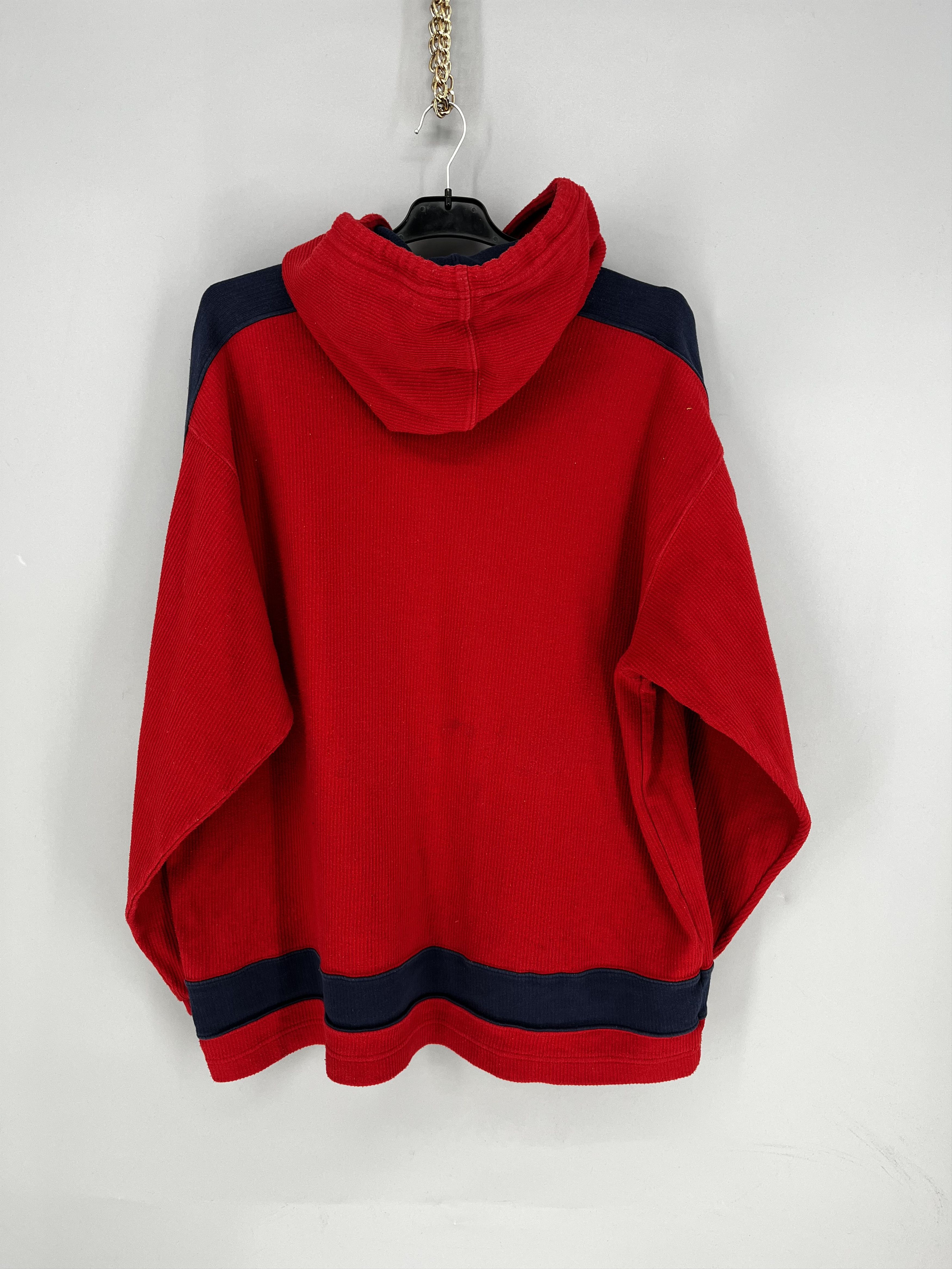 Nike Rare Vintage Nike Hoodie – Essential 2000s Streetwear (L) Size US L / EU 52-54 / 3 - 14 Thumbnail