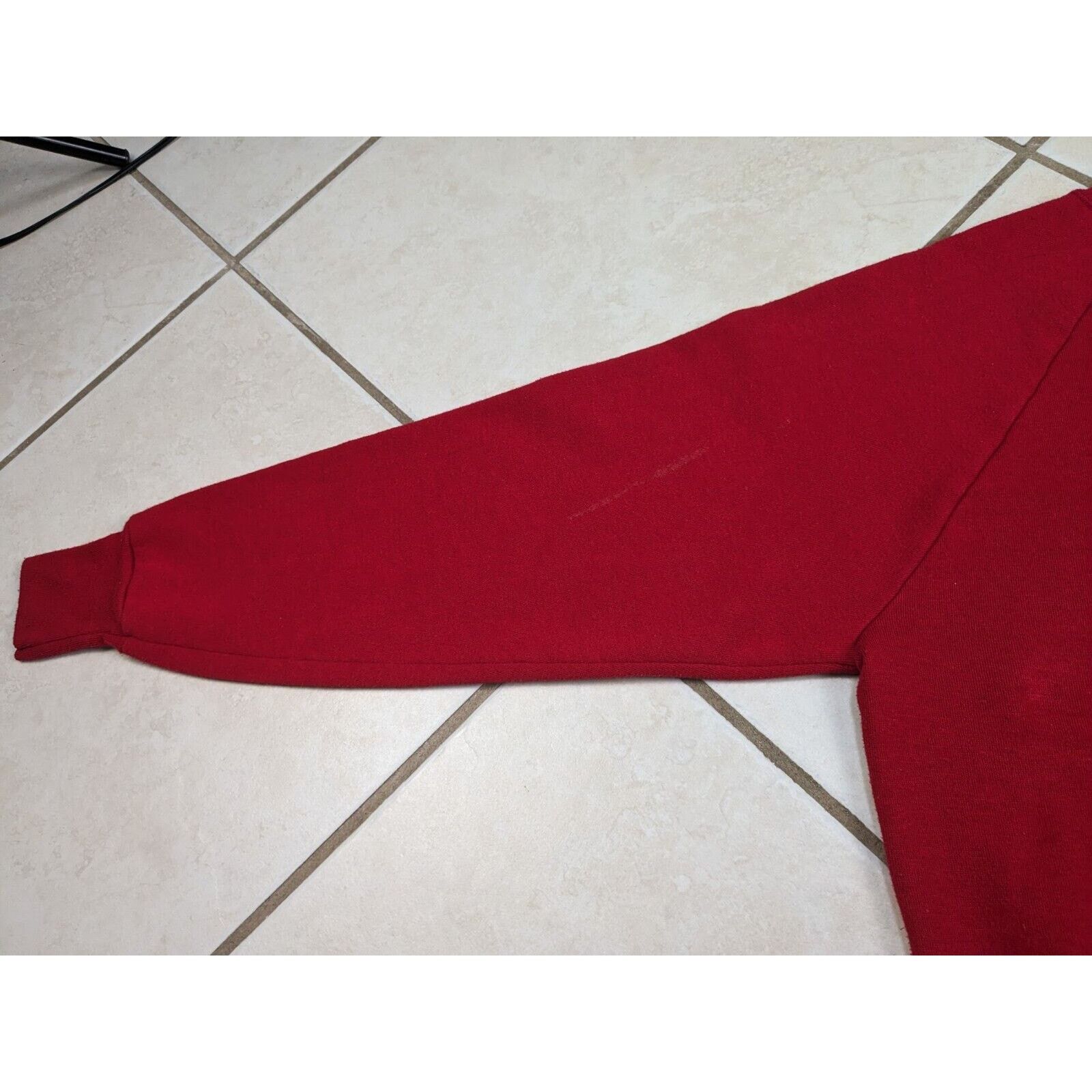 Logo 7 Ohio State University Buckeyes Crewneck Sweatshirt Logo 7 Size US XL / EU 56 / 4 - 11 Thumbnail