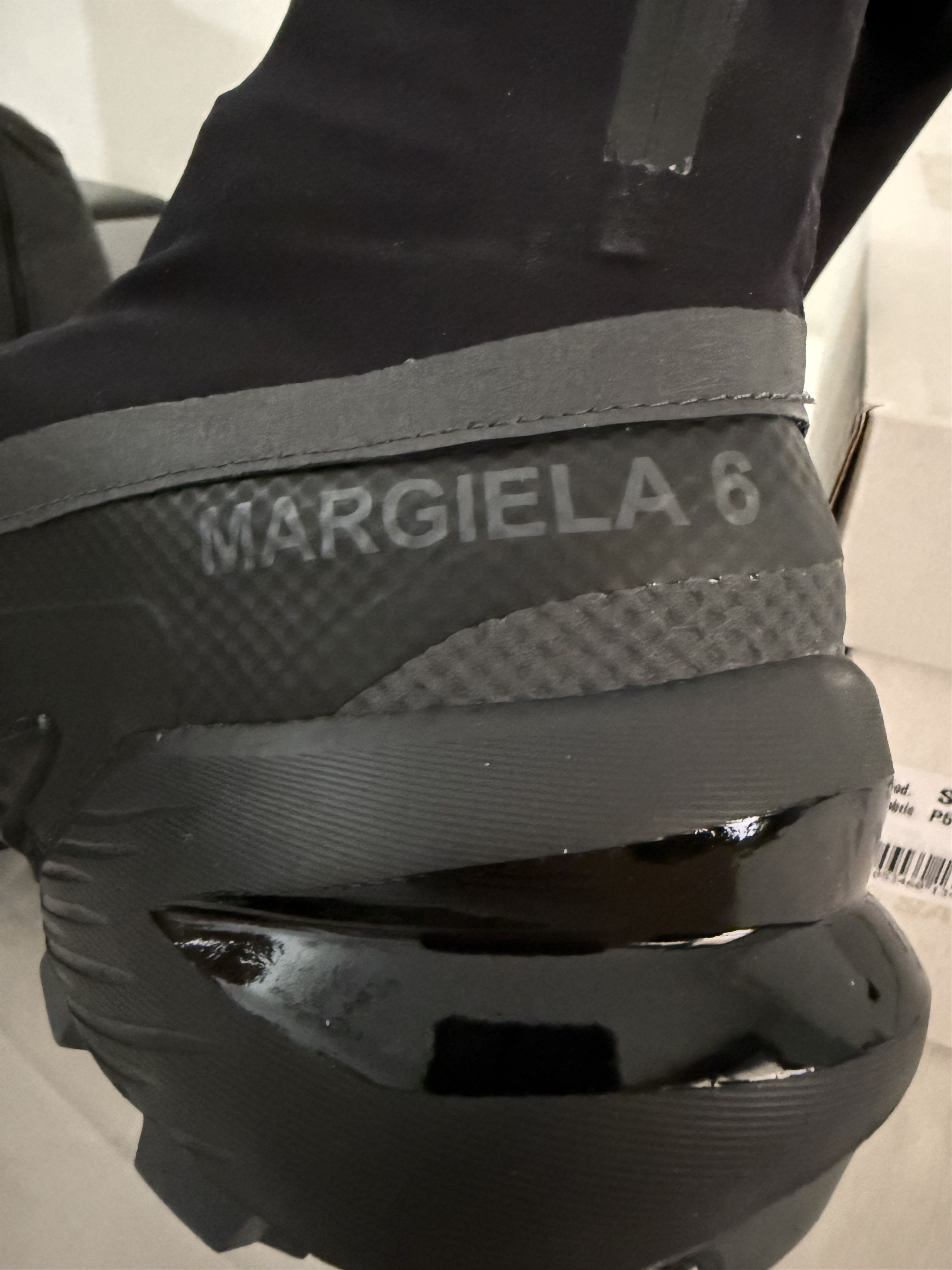 Maison Margiela × Salomon Crosswader Salomon X MM6 Thigh High Boots Size US 9 / EU 42 - 14 Thumbnail