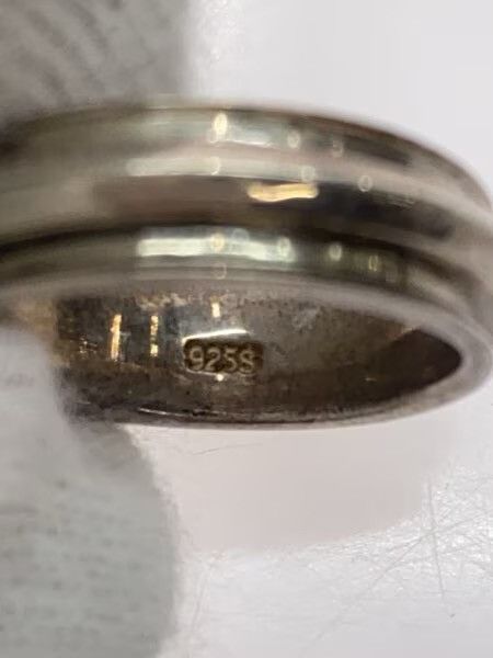Jean Paul Gaultier Jean Paul Gaultier silver 925 ring Size ONE SIZE - 2 Thumbnail