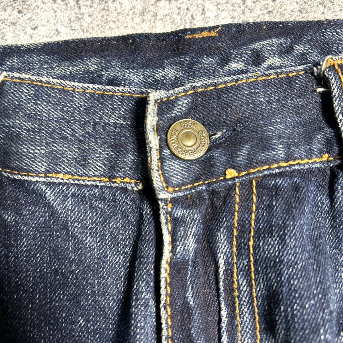 PPFM Vintage Denim PPFM Size US 30 / EU 46 - 6 Thumbnail