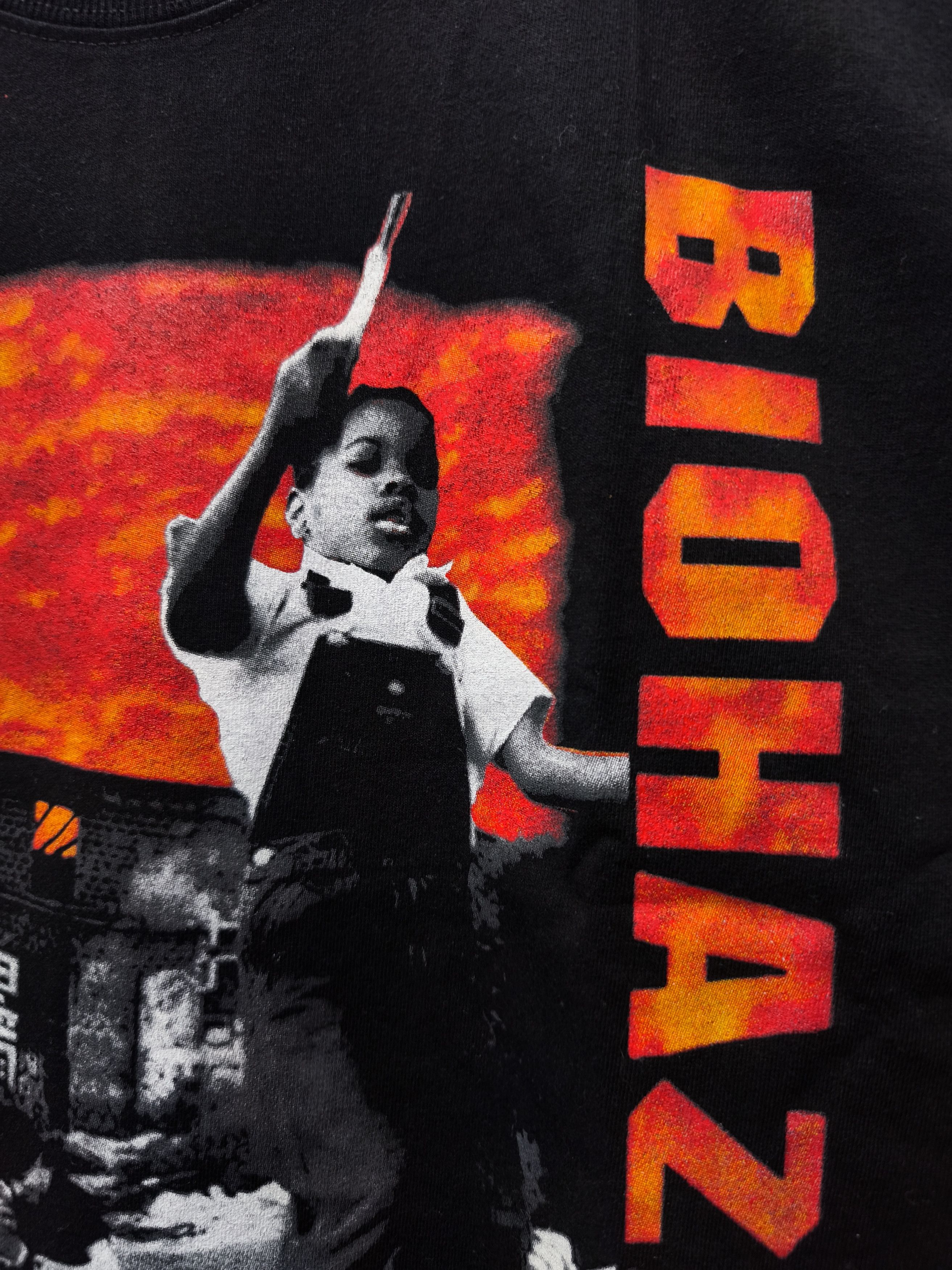 Band Tees Biohazard Urban Chaos '93 Tour T-shirt Size US XL / EU 56 / 4 - 4 Thumbnail