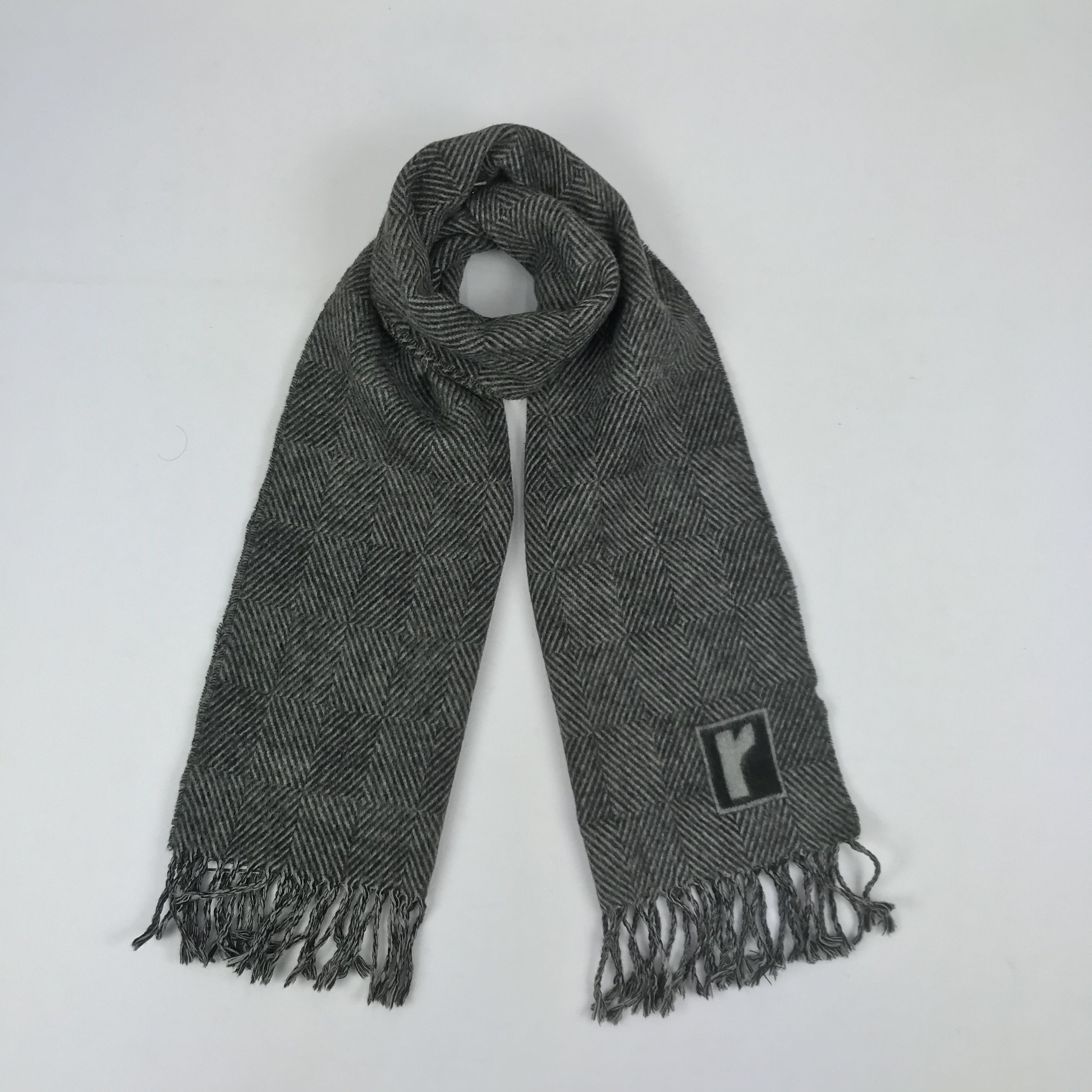 Renoma Vintage Renoma Scarf Muffler Wool Warmer Neckwear Scarvesmmm Size ONE SIZE - 1 Thumbnail
