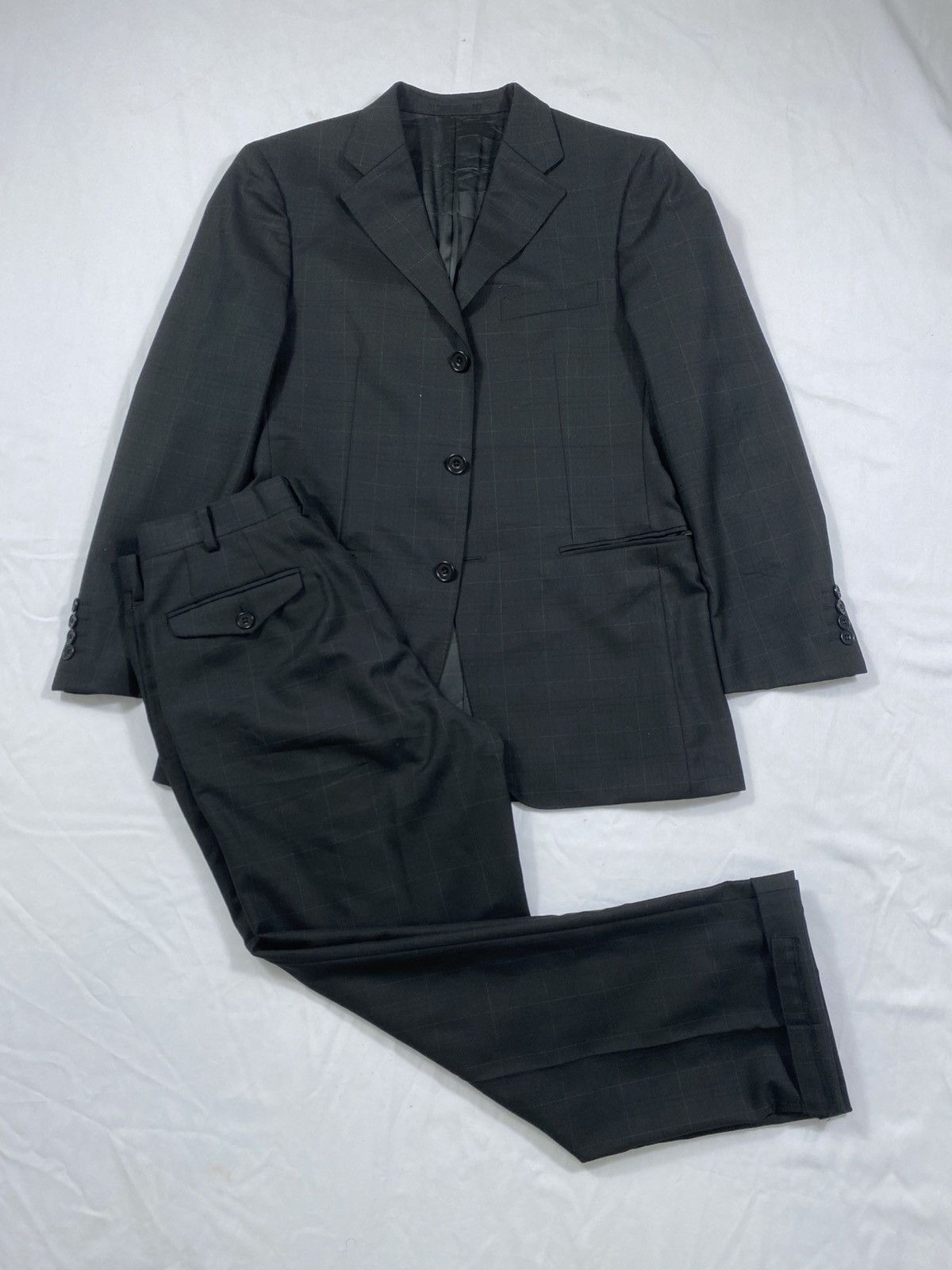 Burberry Burberrys Double Blazer Size 36R - 1 Thumbnail