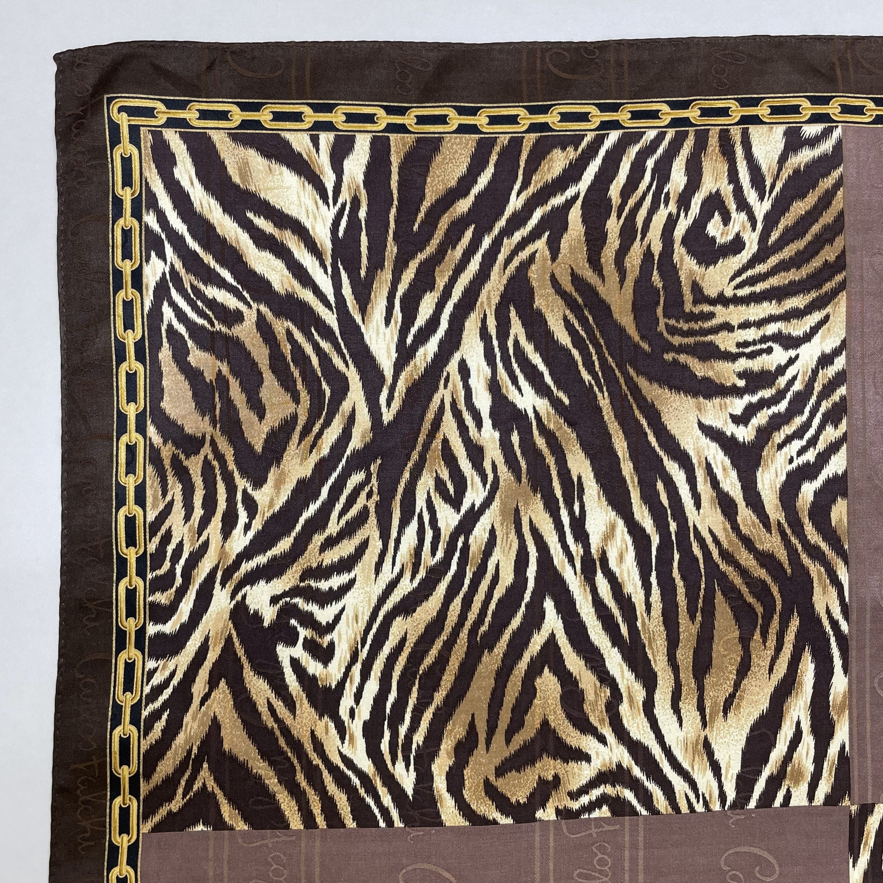 Other Carlos Falchi Silk Scarves- 4301 Size ONE SIZE - 5 Thumbnail