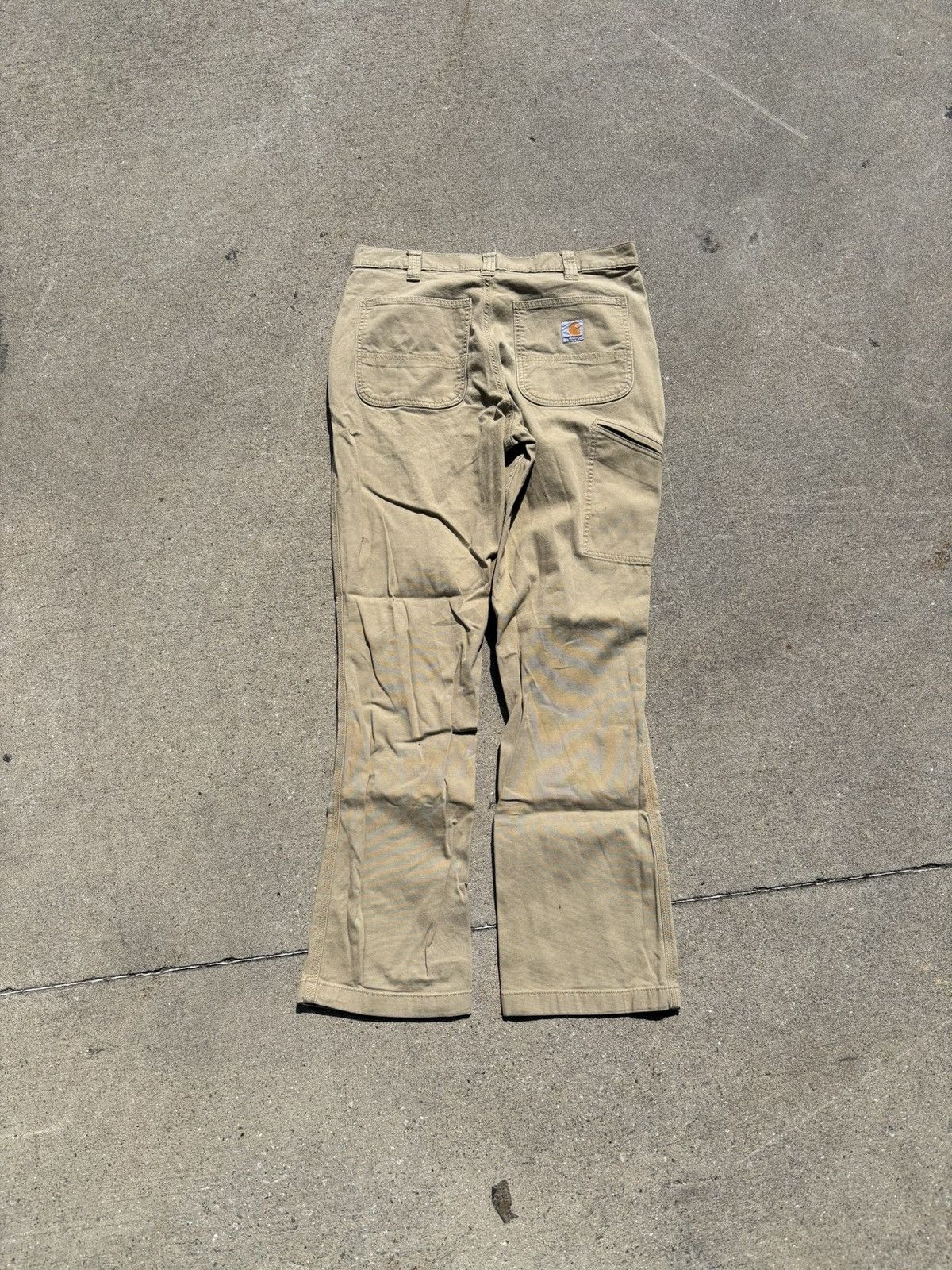 Carhartt Carhartt Relaxed Fit Pants Size US 32 / EU 48 - 2 Thumbnail