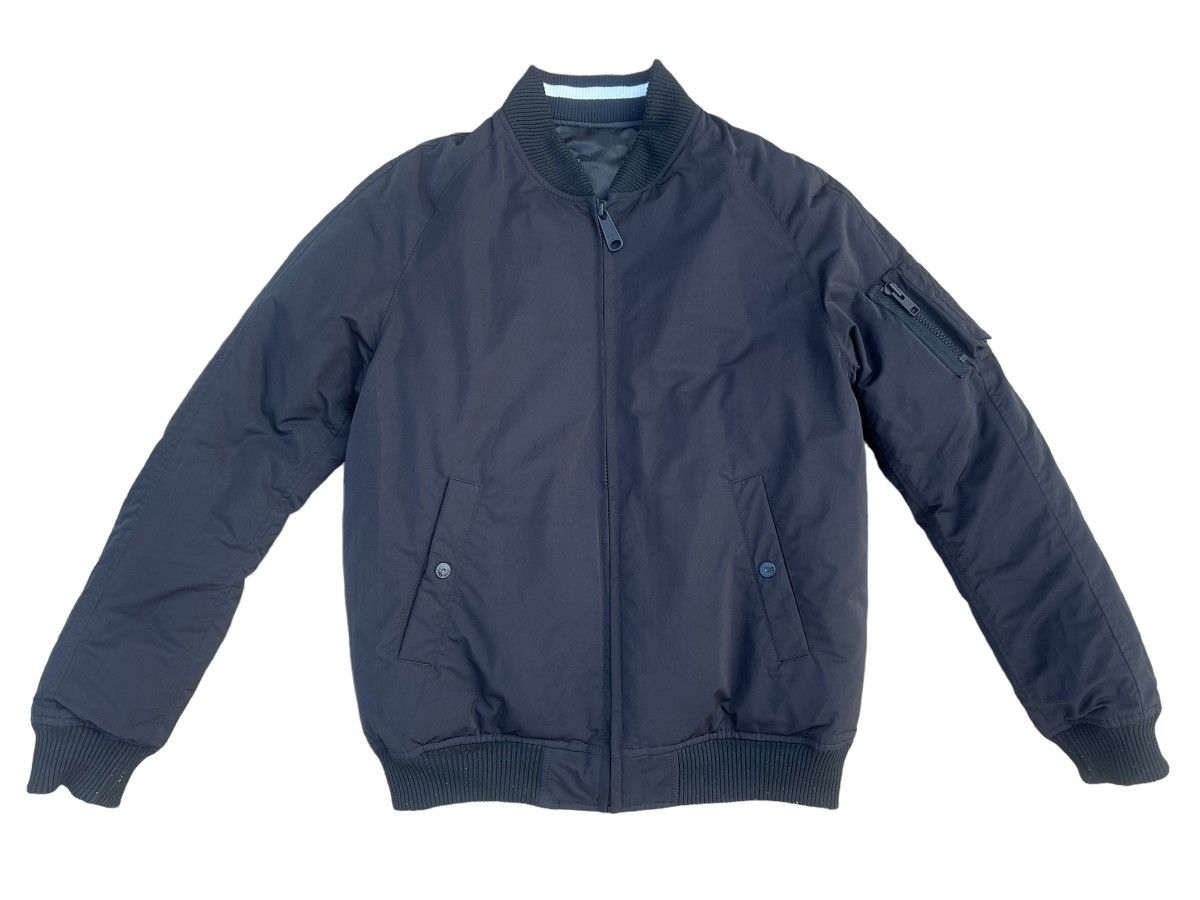 Tokyo Nishikawa X Nano Universe MA-1 Down Bomber Jacket