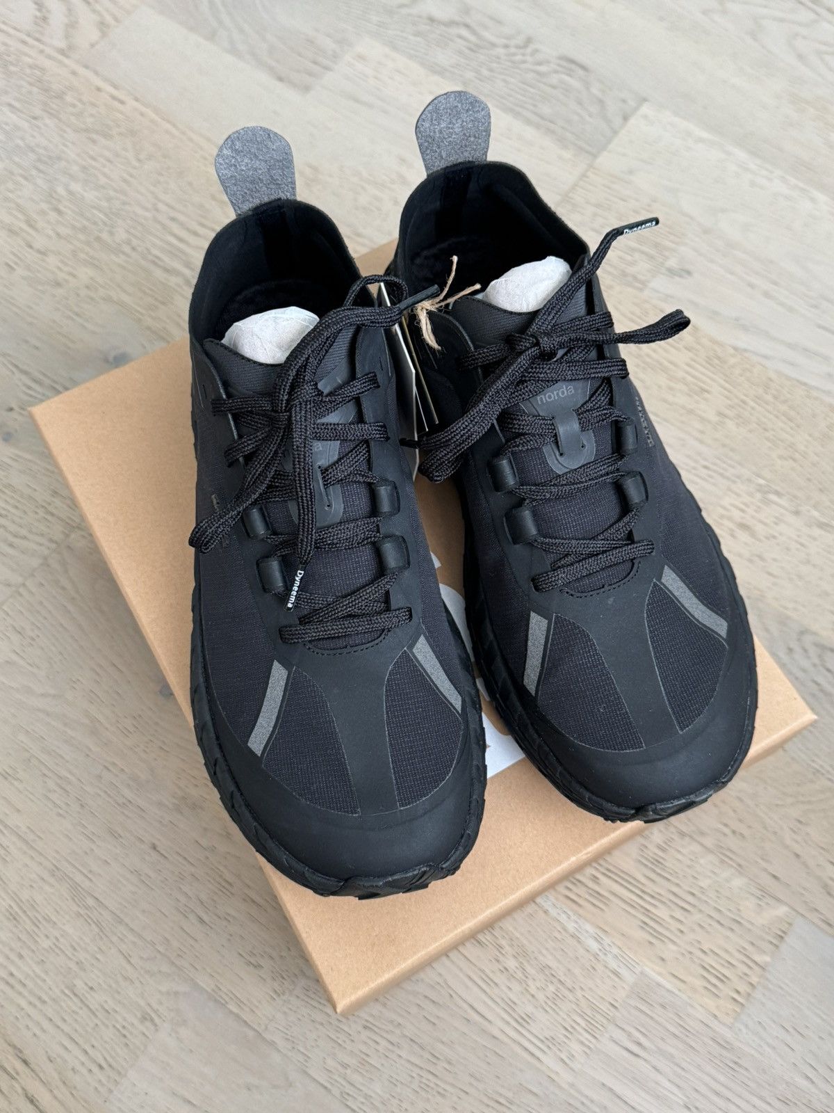 norda Norda 001 US 9.5 Size US 9.5 / EU 42-43 - 2 Thumbnail