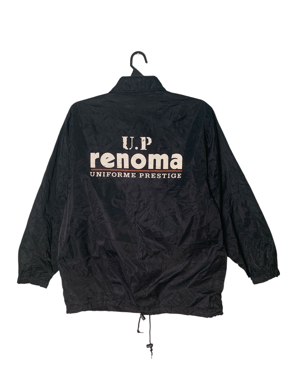 Renoma Rare Design Vintage U.P Renoma Light Jackets Size US L / EU 52-54 / 3 - 1 Thumbnail