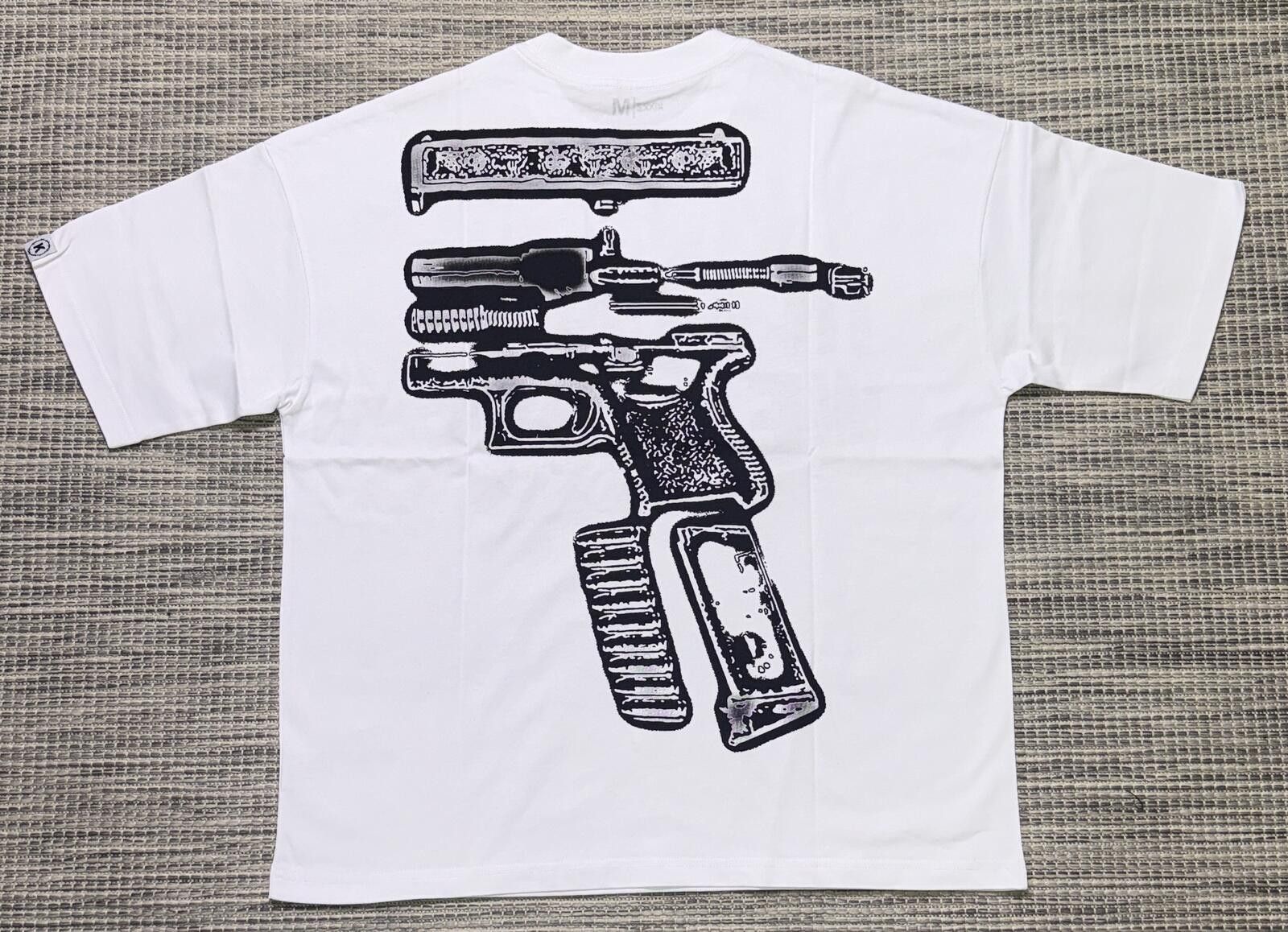 Other Kixkz White Skrapyard Tee Size US XL / EU 56 / 4 - 2 Thumbnail
