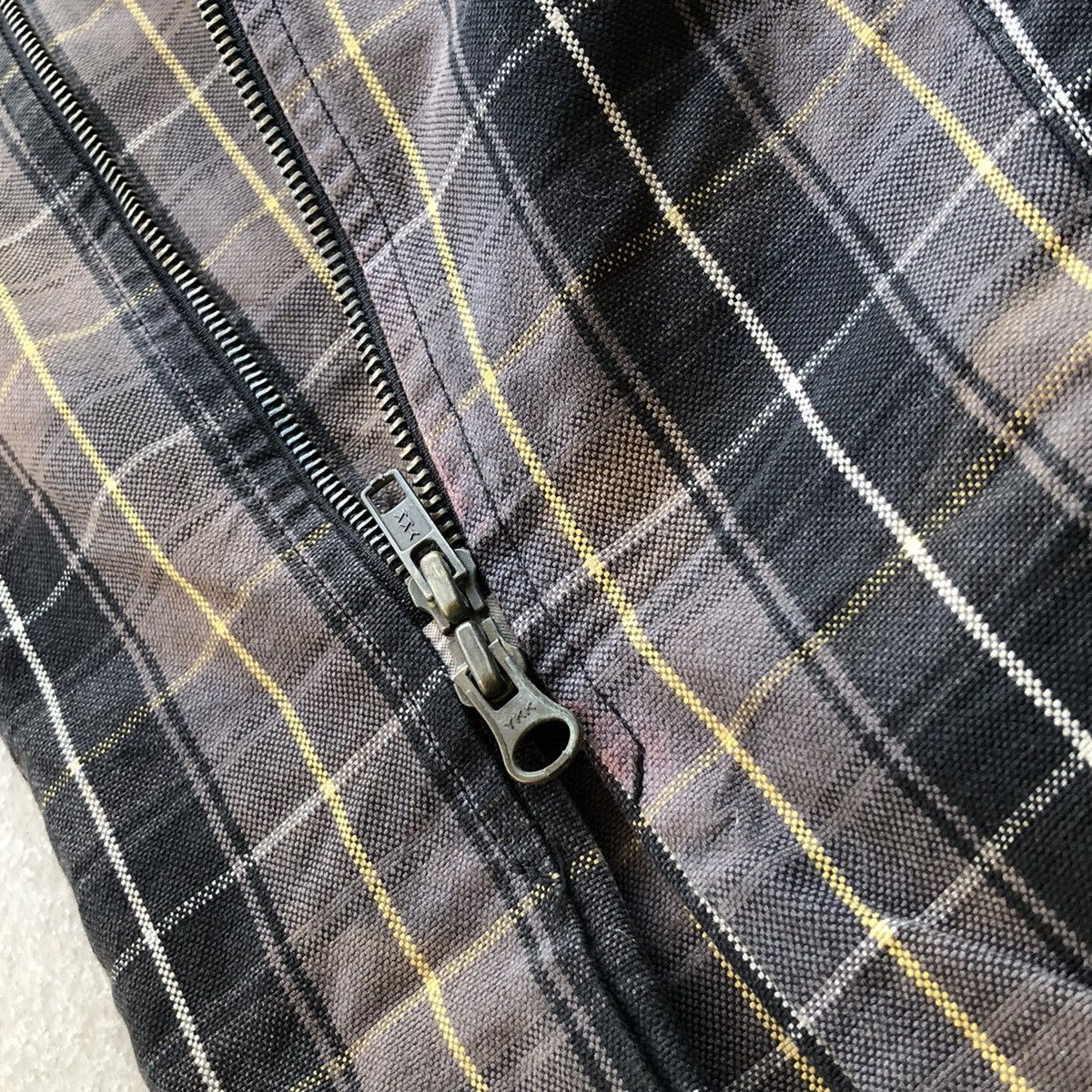 Designer × Japanese Brand Seditionaries punk tartan pants by MILKBOY Size US 32 / EU 48 - 19 Thumbnail