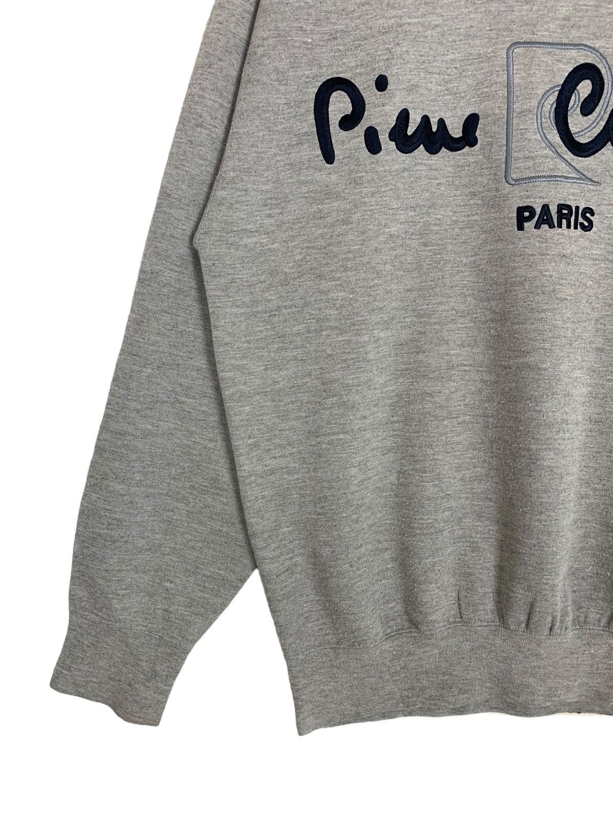 Designer × Pierre Cardin prestige Pierre Cardin Paris Frence Designer Sweatshirt Size US M / EU 48-50 / 2 - 4 Thumbnail
