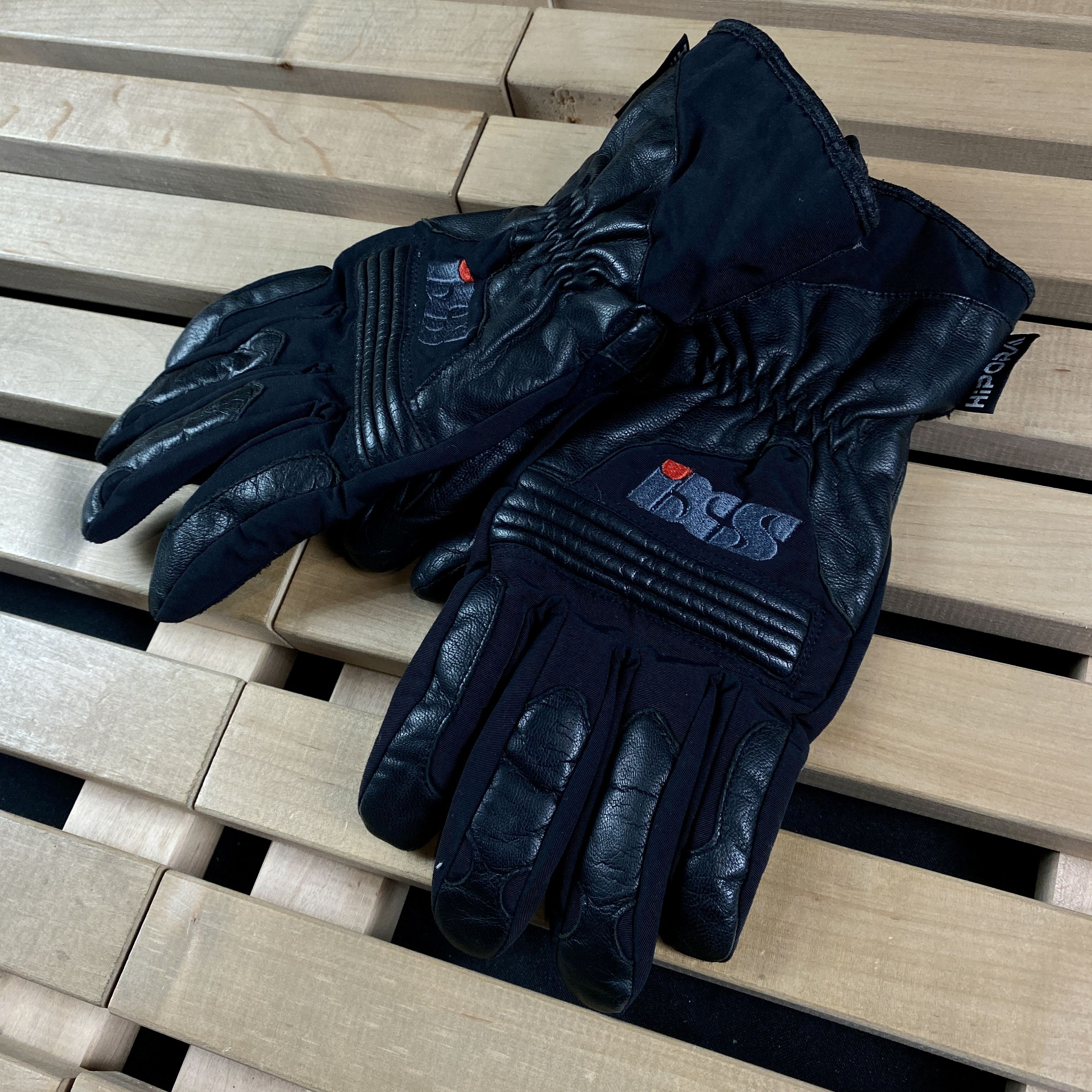 Other Mens Motorcycle Gloves iXS Size 32 - 2 Thumbnail