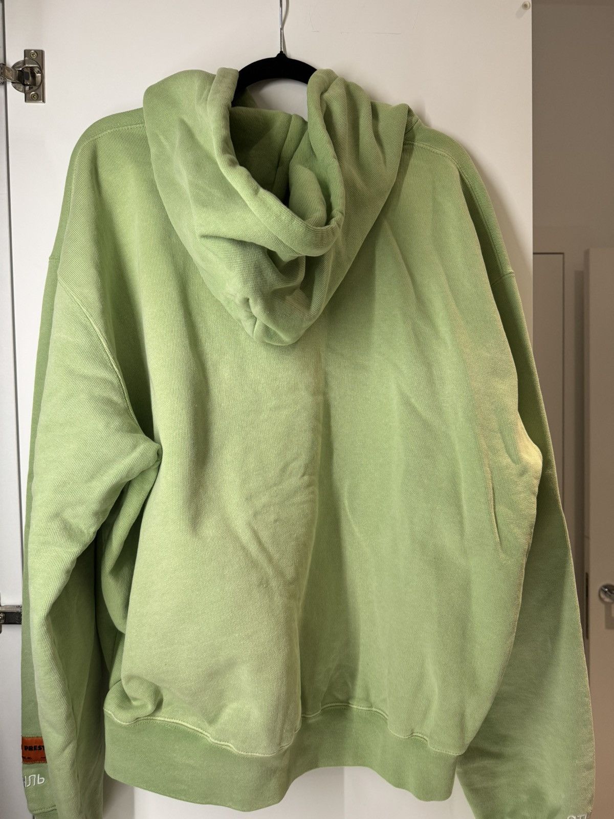 Heron Preston Heron Preston Style Hoodie Size US XL / EU 56 / 4 - 10 Thumbnail