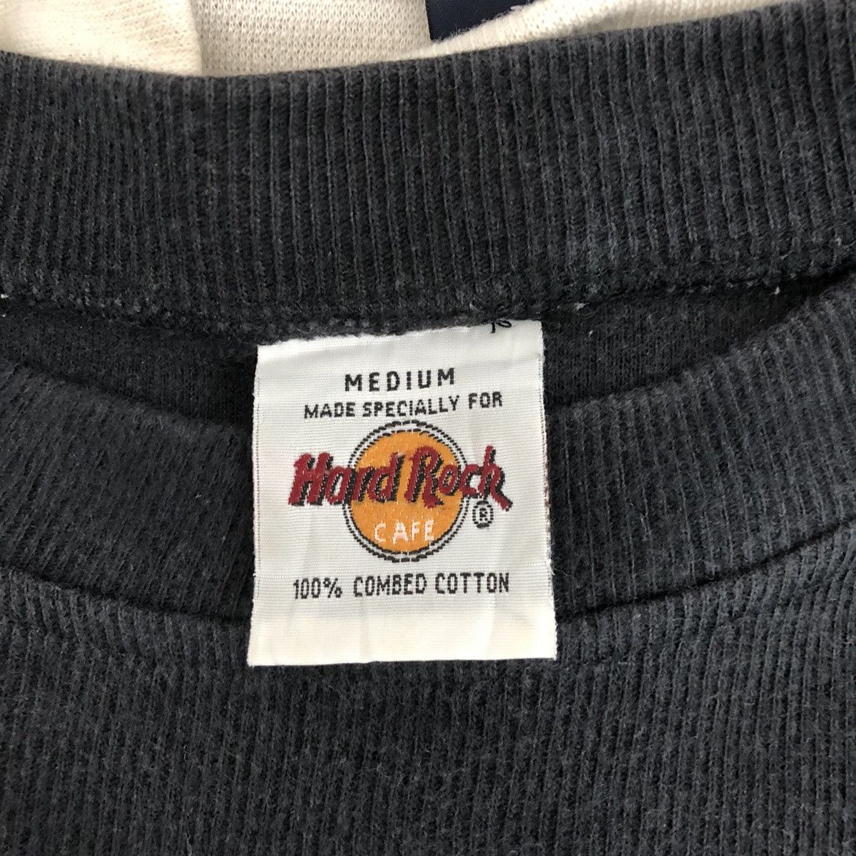 Hard Rock Cafe HARD ROCK CAFE Universal Citywalk Osaka Sweatshirt Size US M / EU 48-50 / 2 - 7 Thumbnail