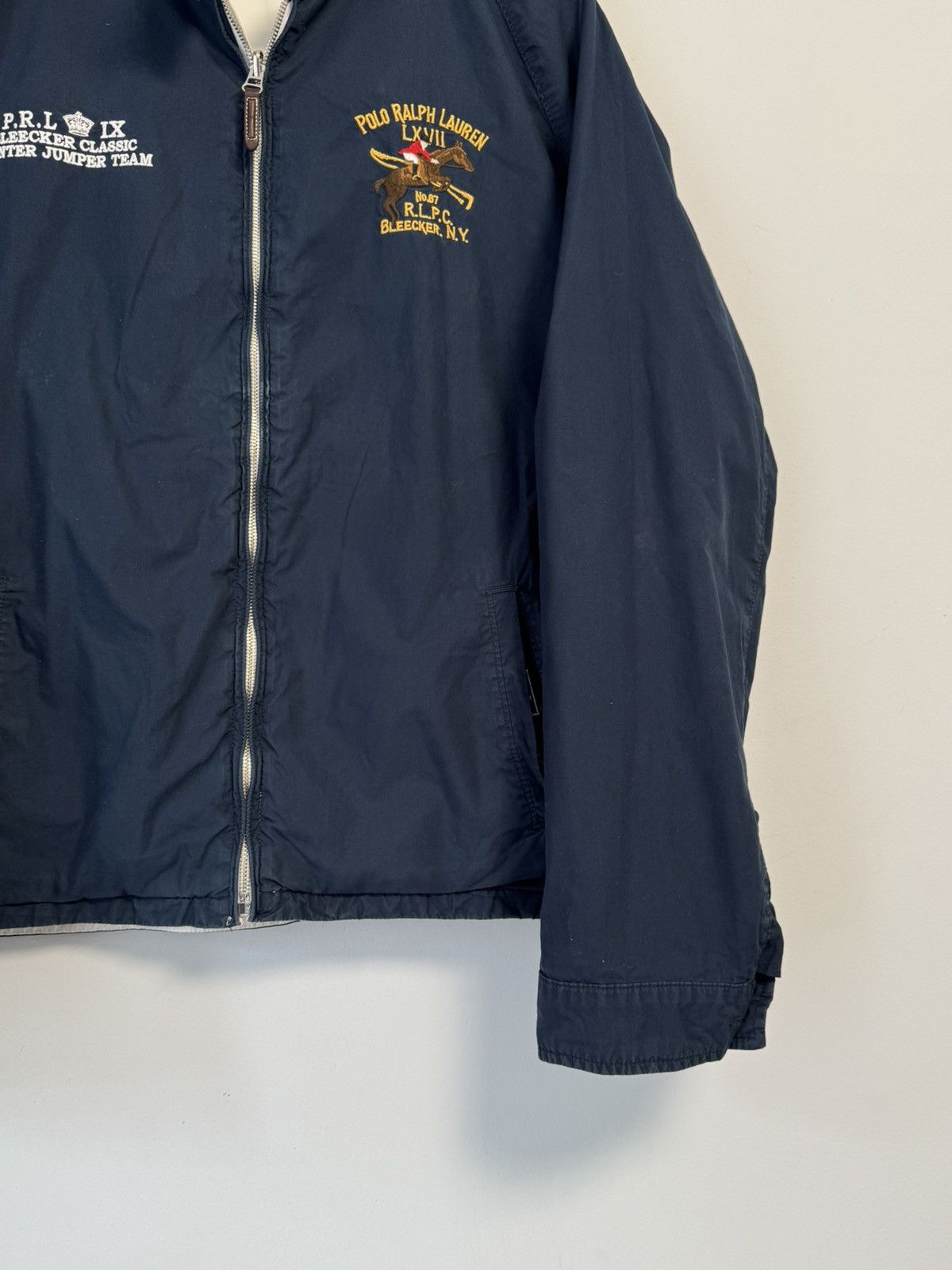 Polo Ralph Lauren Ralph Lauren Club Mercer Classic Challenge Cup Jacket Size US XXL / EU 58 / 5 - 18 Thumbnail