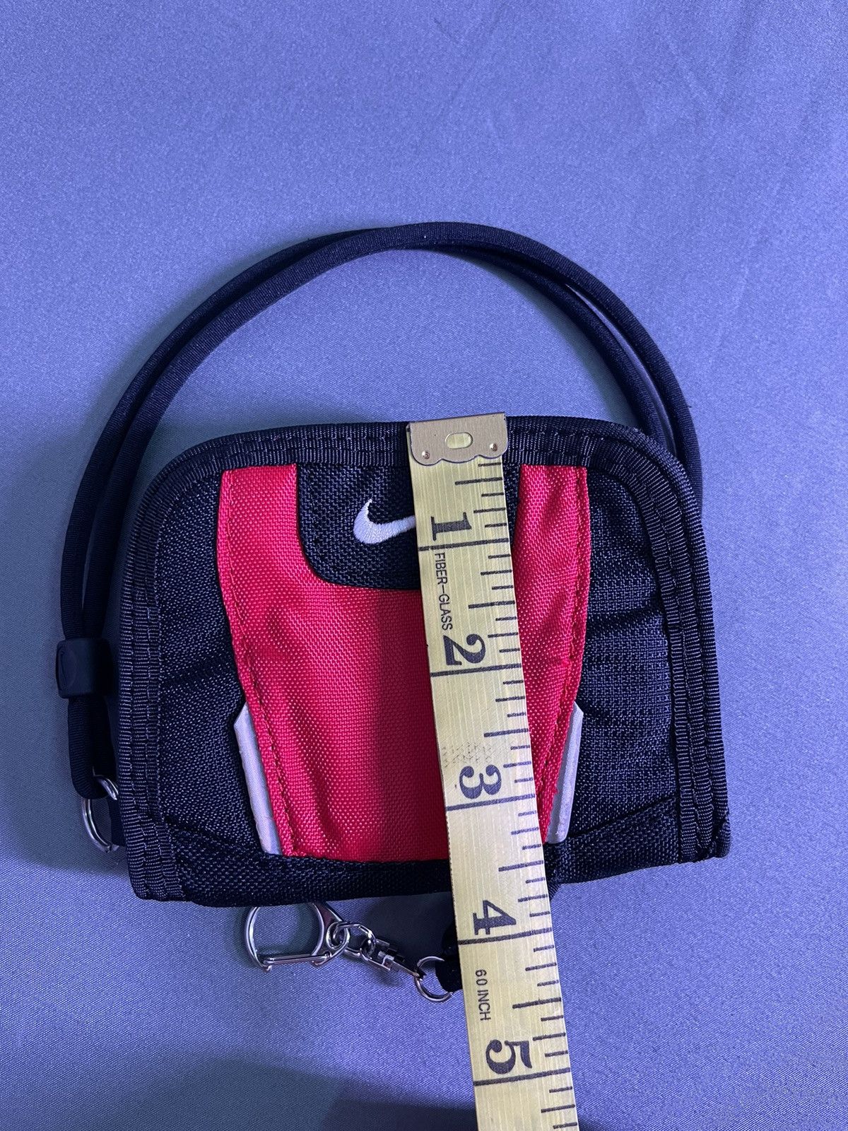 Nike × Vintage Nike wallet Size ONE SIZE - 9 Thumbnail