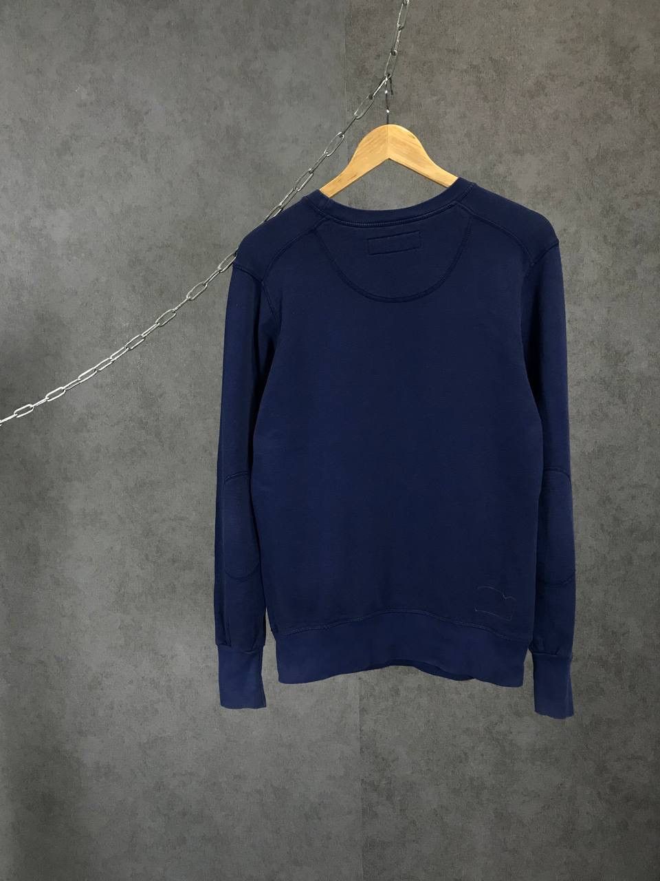 Universal Works Universal Works center logo designer sweatshirt Size US S / EU 44-46 / 1 - 7 Thumbnail