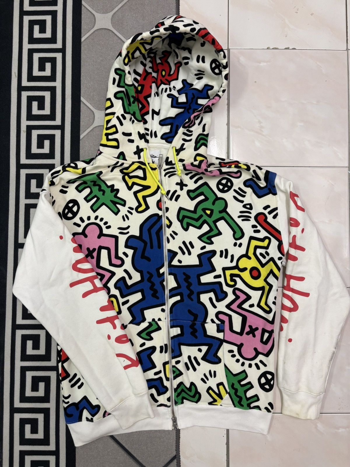 Joyrich Keith Haring | Grailed