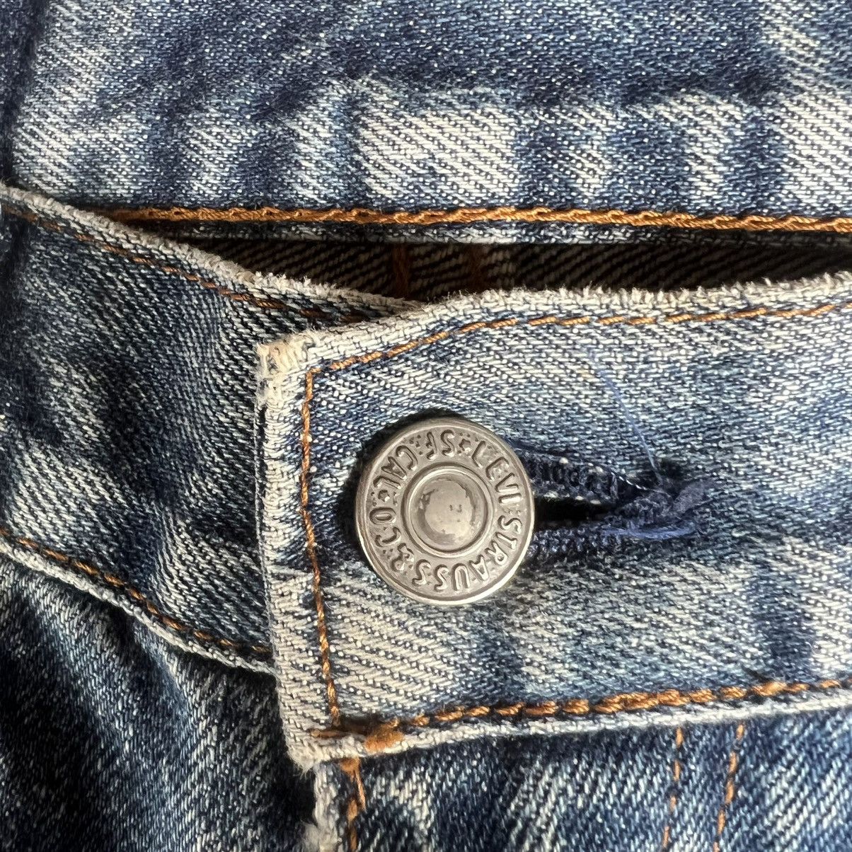 Levi's × Vintage Levi’s Big E 502XX Japan Jeans Size US 30 / EU 46 - 9 Thumbnail